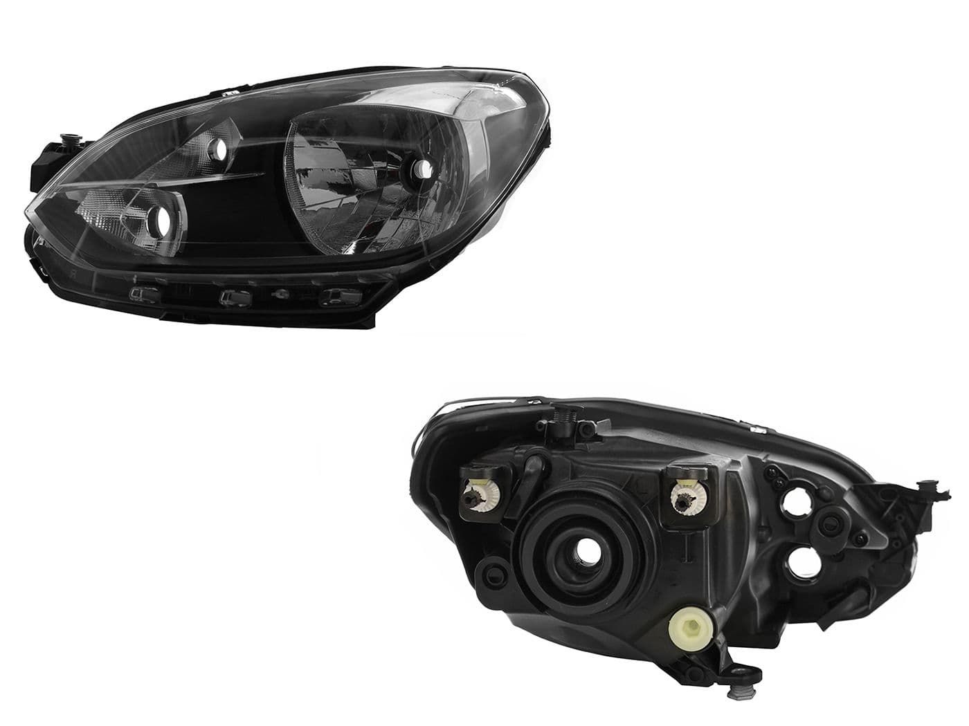 Faro Izquierdo Volkswagen UP 2016-2017