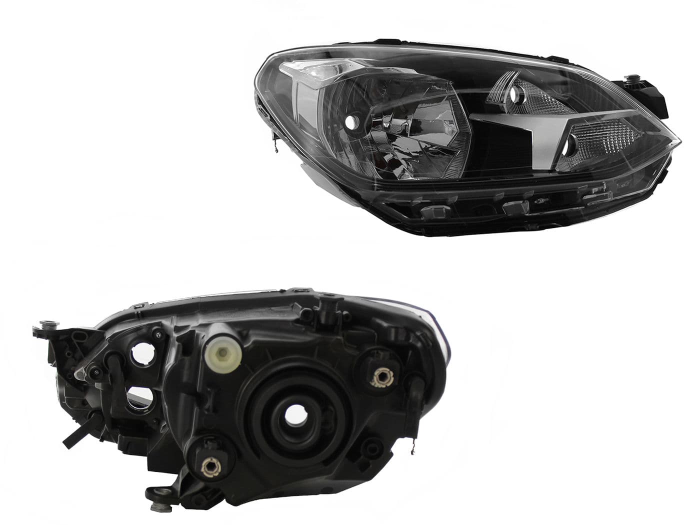 Faro Derecho Volkswagen UP 2018-2019