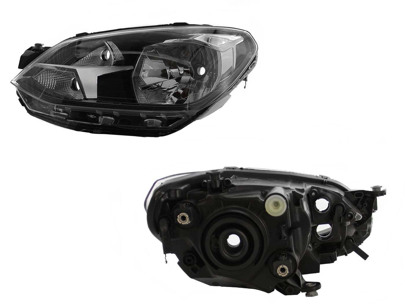 Faro Izquierdo Volkswagen UP 2018-2019
