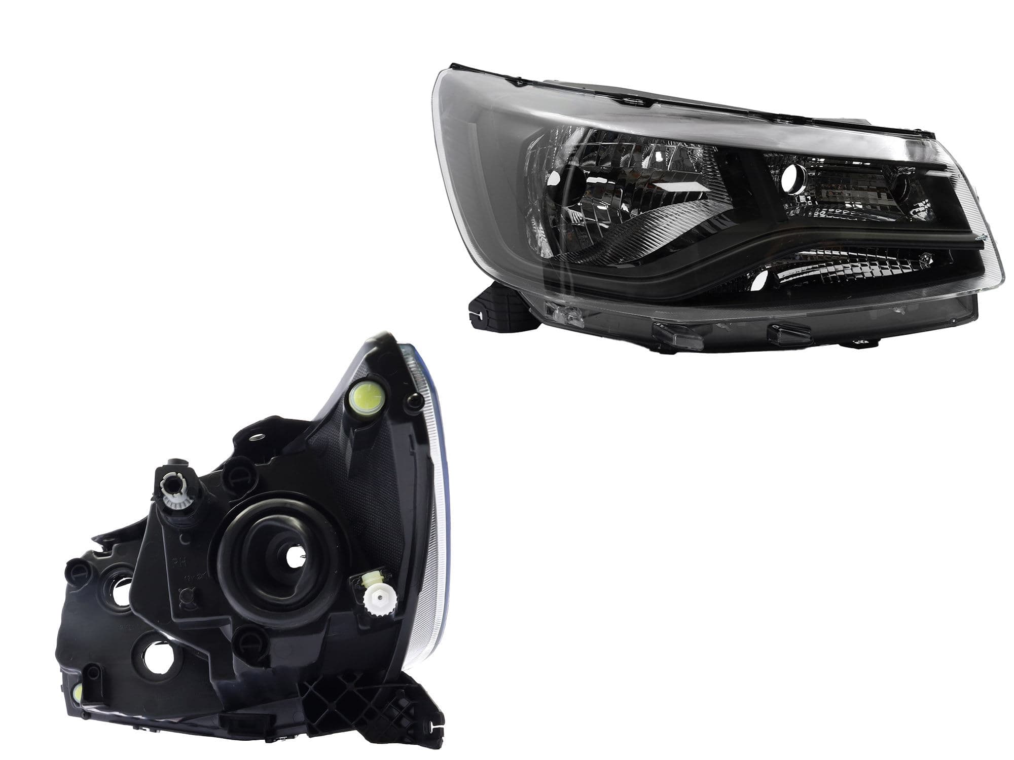 Faro Derecho Volkswagen SAVEIRO ROBUST 2024-2026