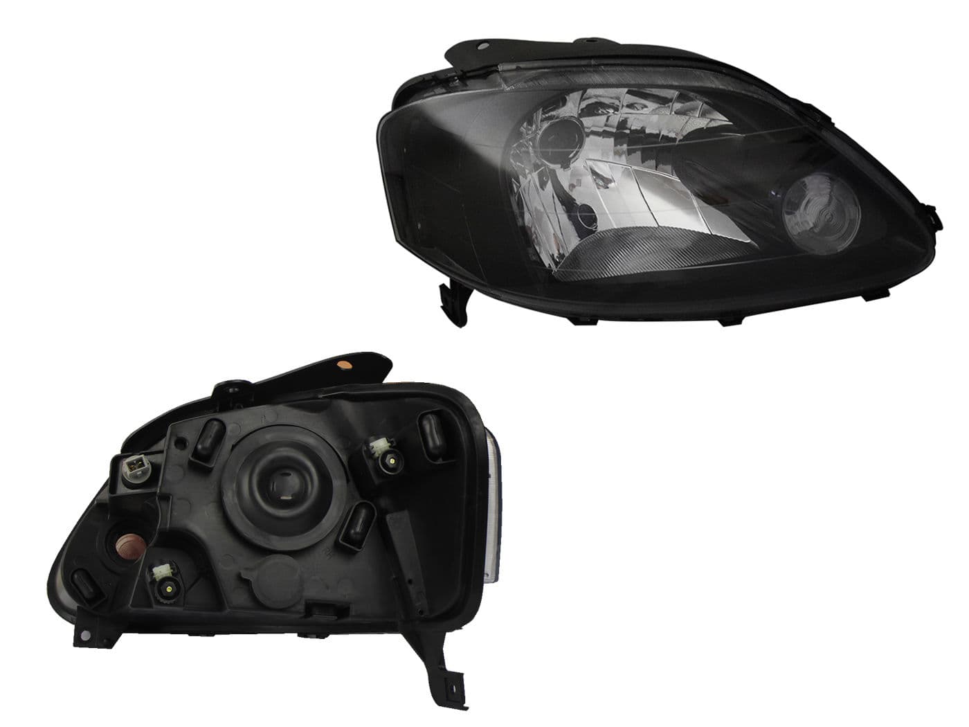 Faro Derecho Volkswagen LUPO 2004-2009