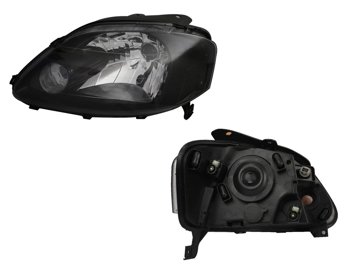 Faro Izquierdo Volkswagen LUPO 2004-2009