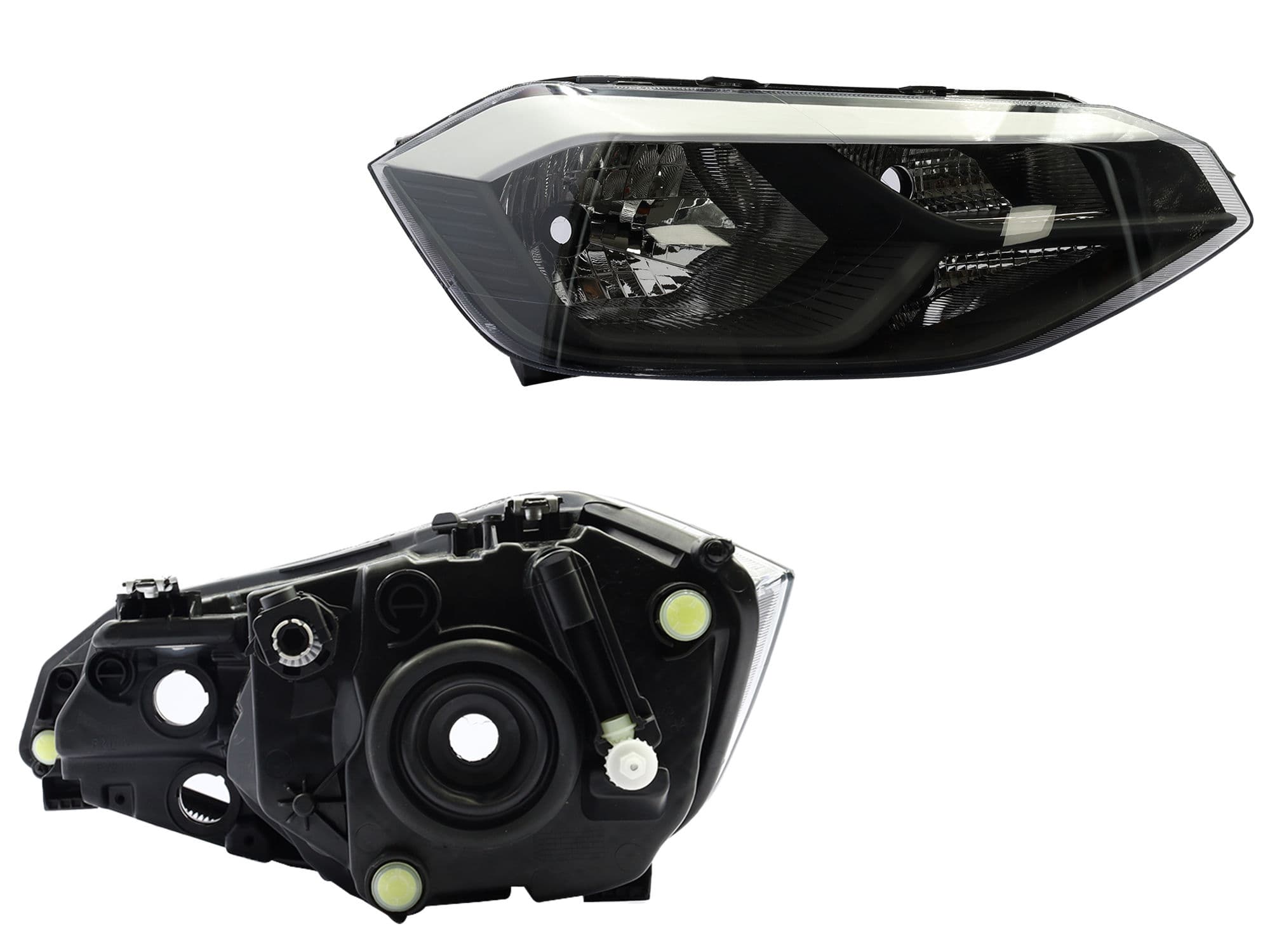 Faro Derecho Volkswagen POLO TRACK 2024-2026