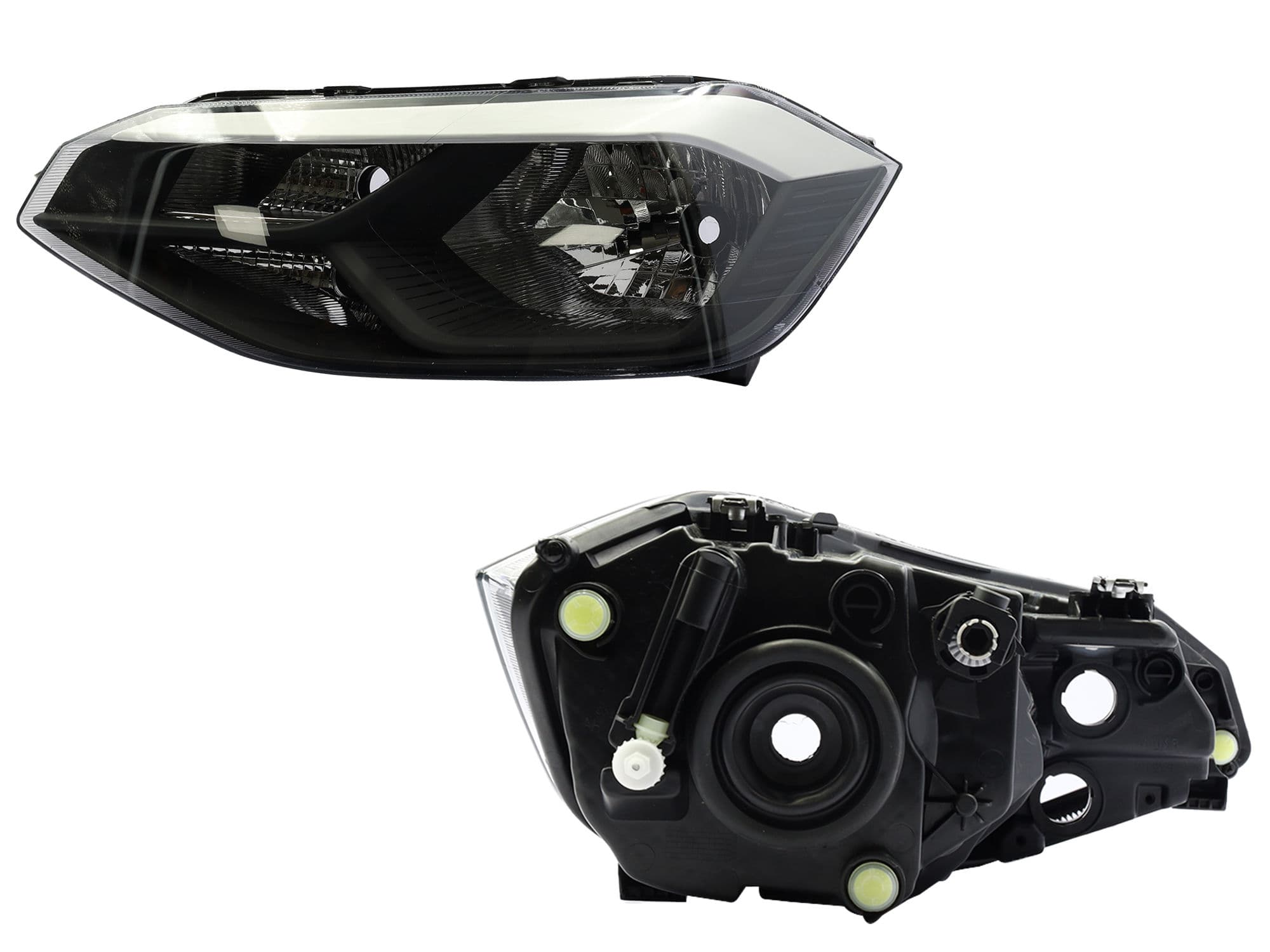 Faro Izquierdo Volkswagen POLO TRACK 2024-2026