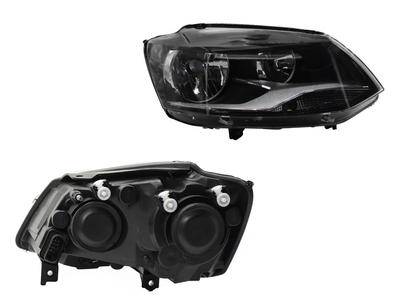 Faro Derecho Volkswagen CROSSFOX 2010-2015