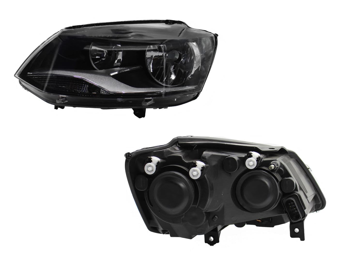 Faro Izquierdo Volkswagen CROSSFOX 2010-2015