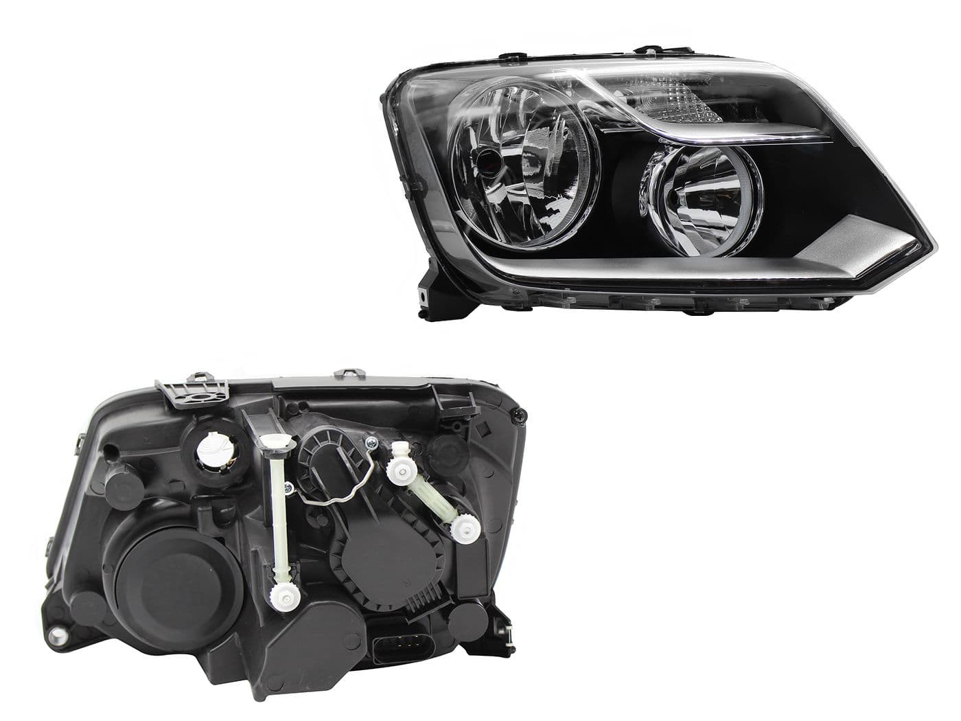 Faro Derecho Volkswagen AMAROK 2010-2017