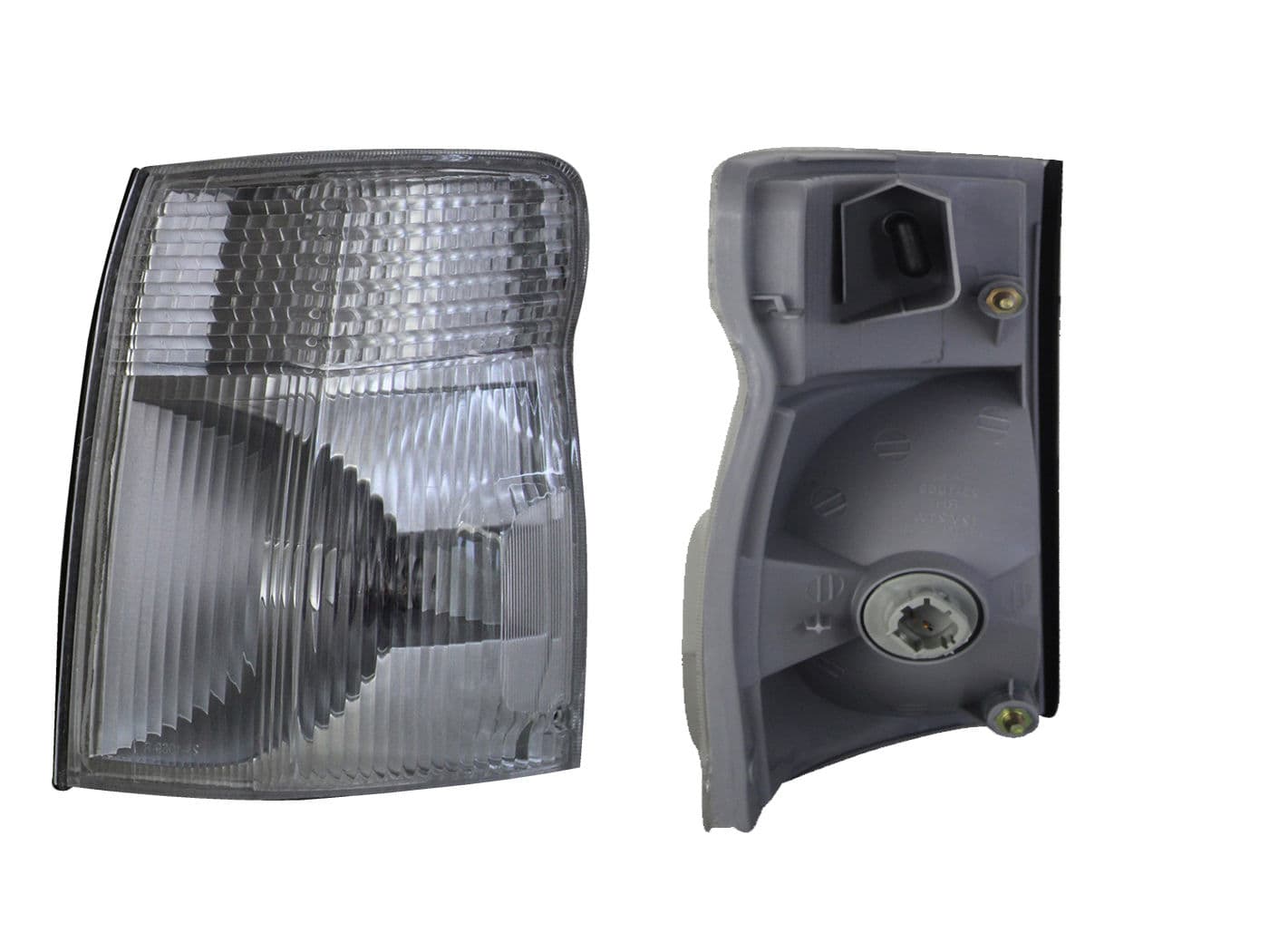 Cuarto Izquierdo Esquina Nissan Urvan 2002-2006 Blanco