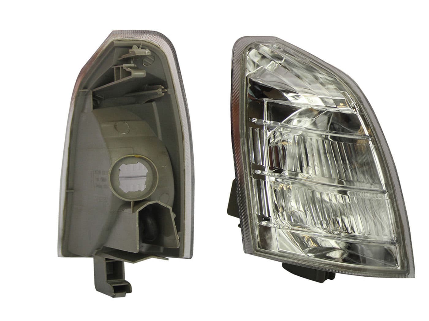 Cuarto Derecho Esquina Nissan X-trail 2002-2007 Blanco