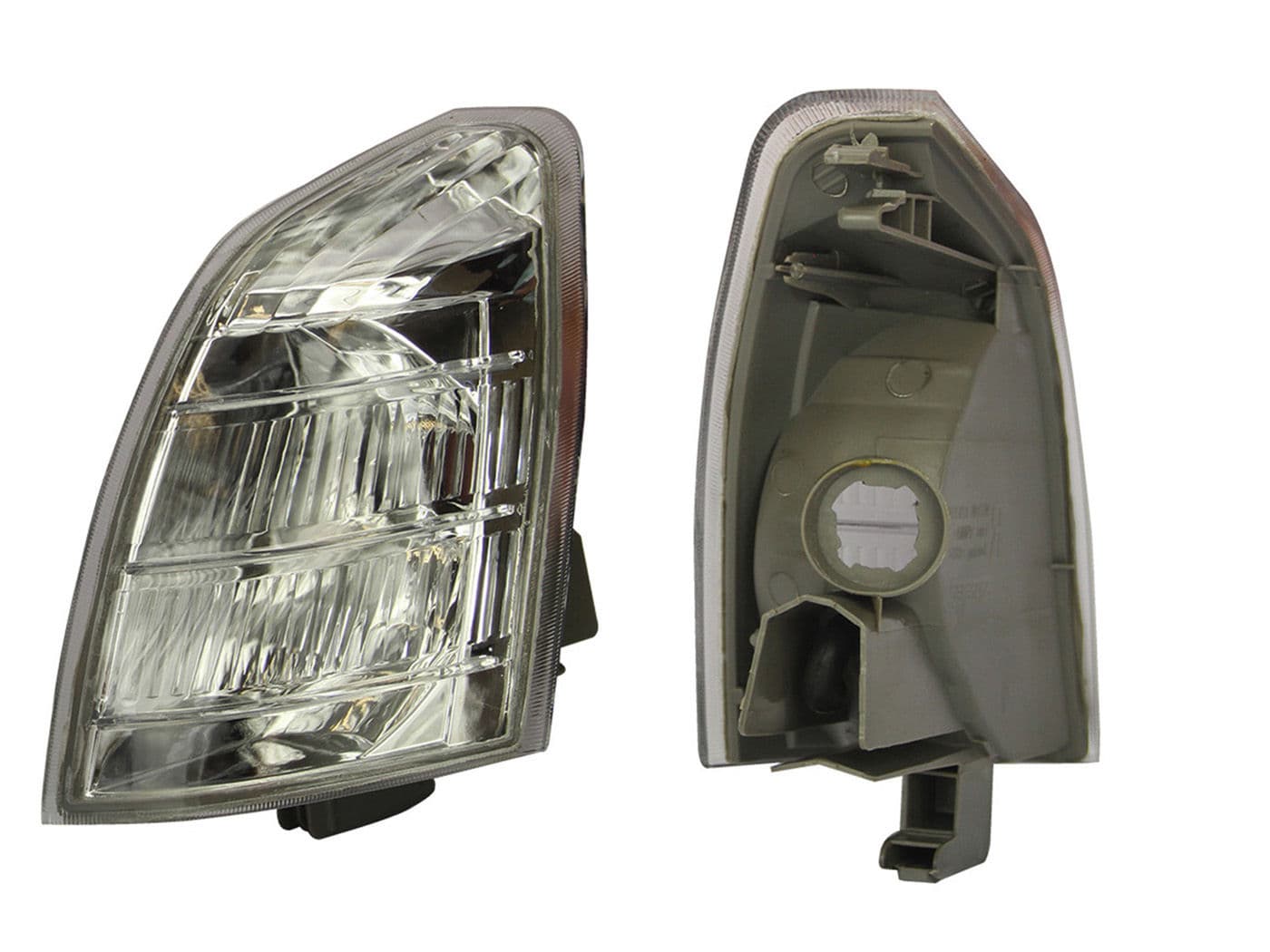 Cuarto Izquierdo Esquina Nissan X-trail 2002-2007 Blanco