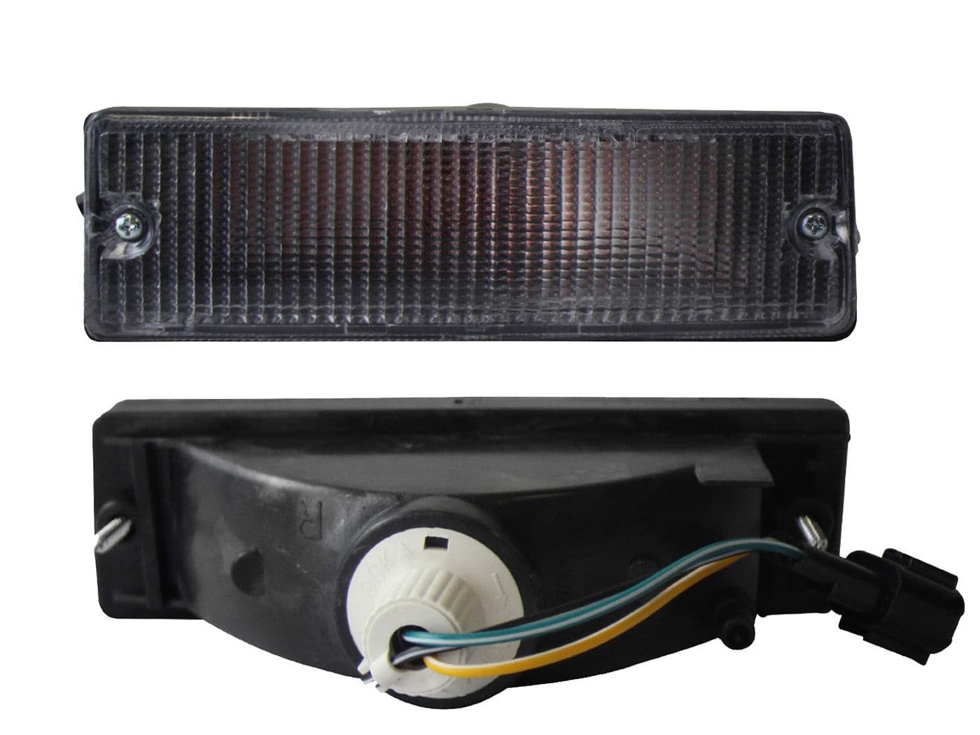 Cuarto Derecho Frontal Nissan D-21 2001-2007 Blanco