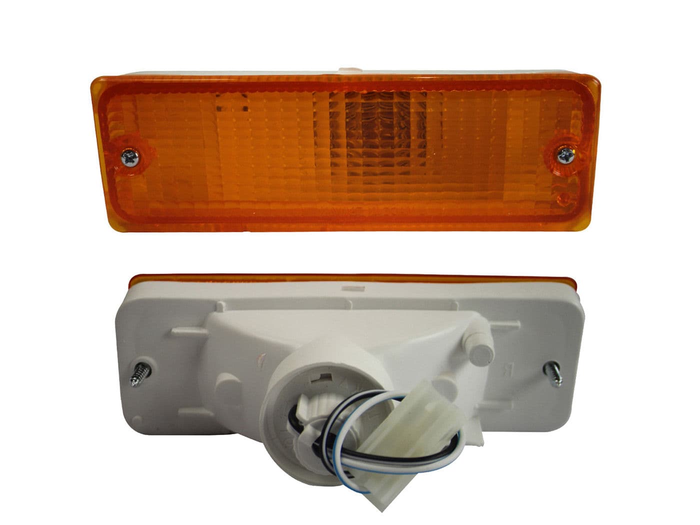 Cuarto Derecho Frontal Nissan Ts-ii 1988-1991 Ámbar