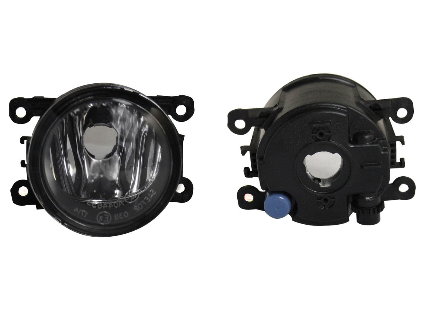 Faro Aux Izq S/Foco Oscuro (Attitude 15-24/Figo/Fiesta/Ranger/Ecosport/Duster) Nissan Nv-350 2013 2022
