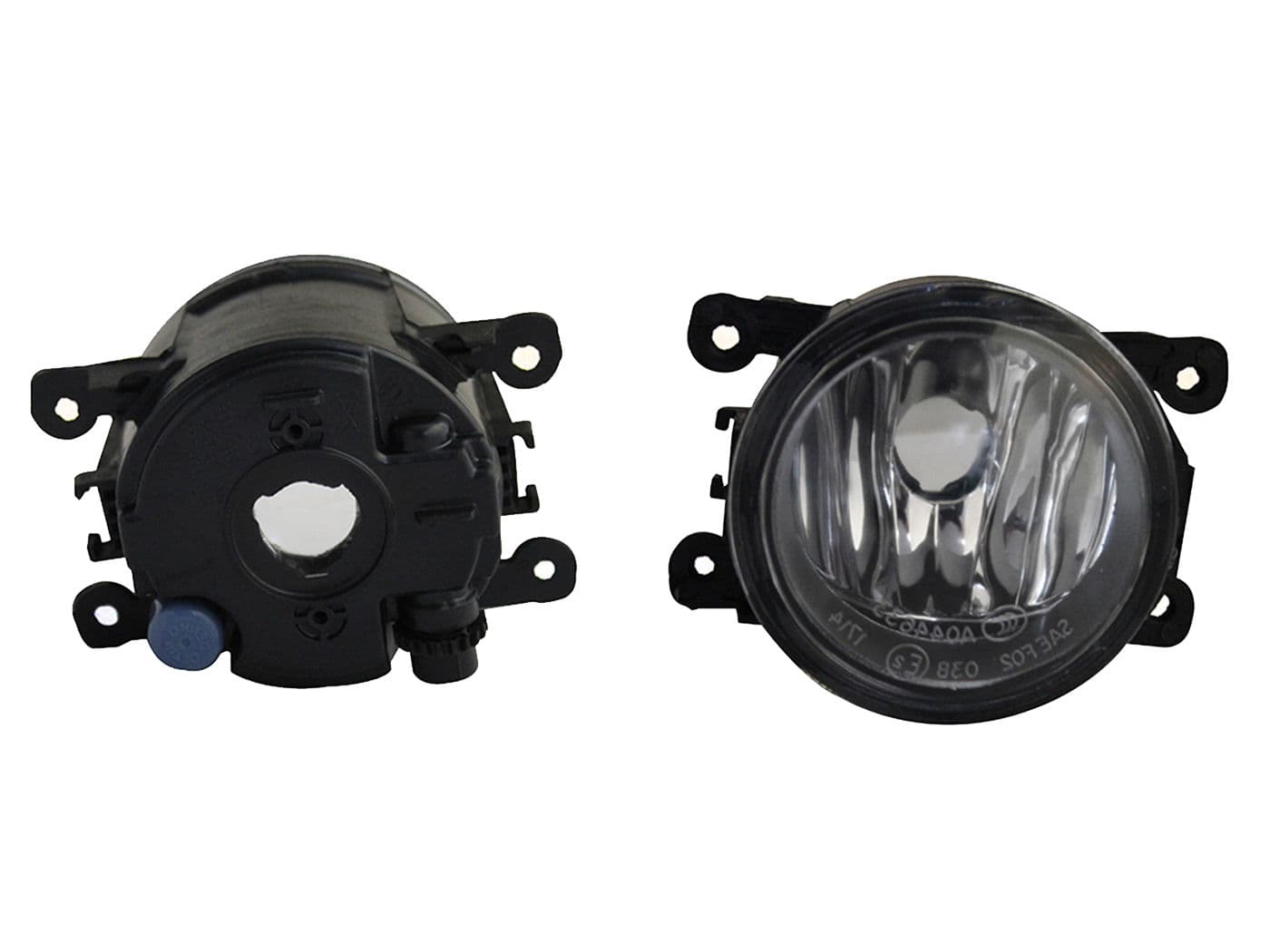 Faro Aux Der S/Foco Claro (Attitude 15-24/Figo/Fiesta/Ranger/Ecosport/Duster) Nissan Nv-350 2013 2022