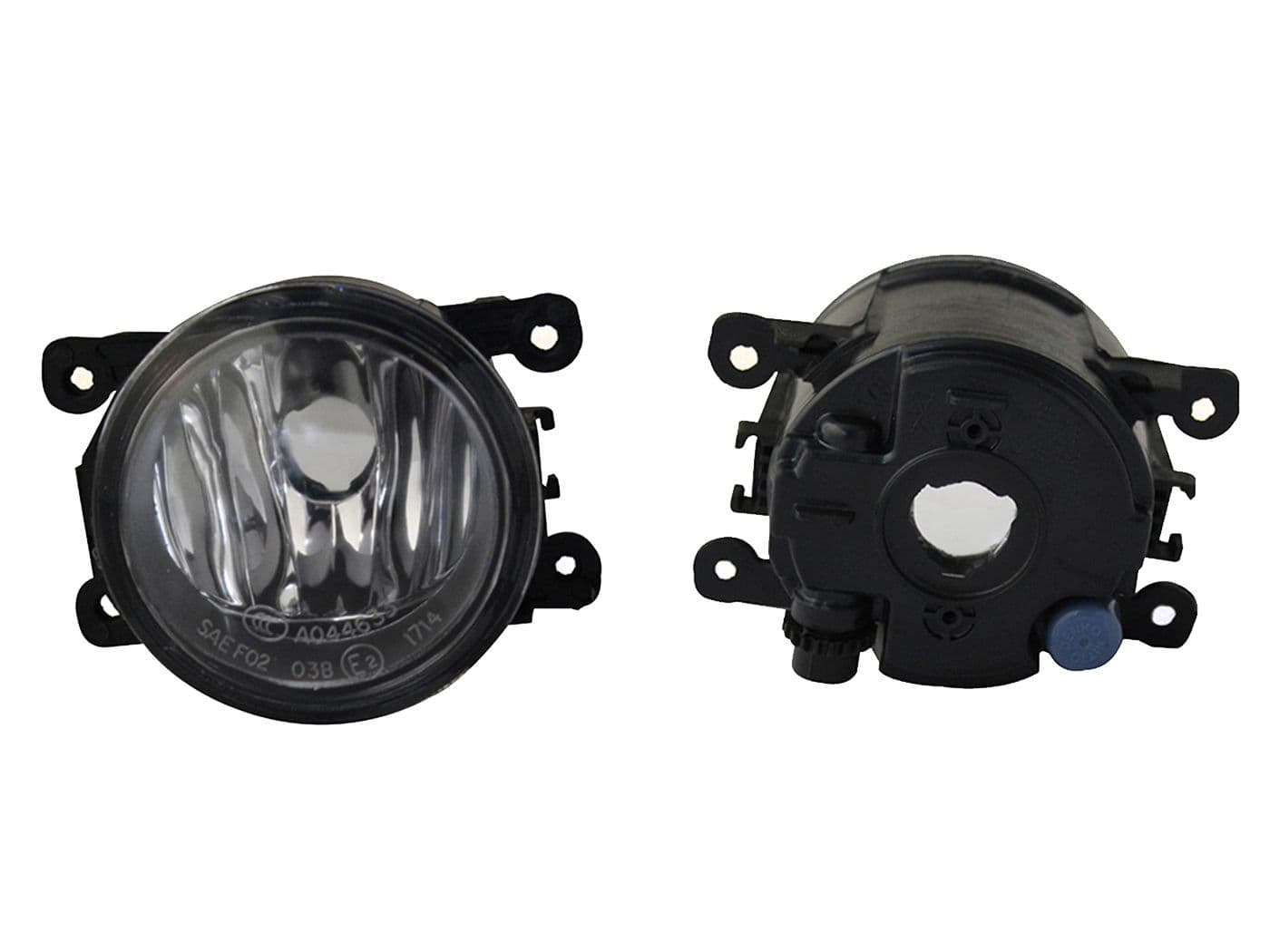 Faro Aux Izq S/Foco Claro (Attitude 15-24/Figo/Fiesta/Ranger/Ecosport/Duster) Nissan Nv-350 2013 2022