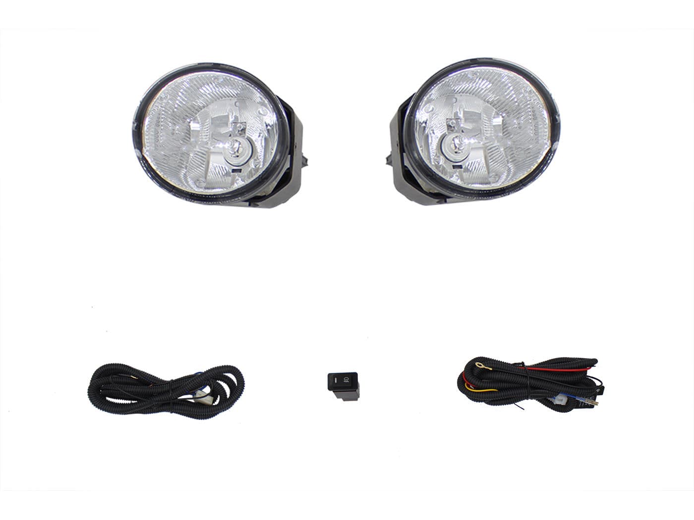 Kit Faro Aux C/Cables C/Focos (Frontier 01-04 11-14/Maxima 00-01/Sentra 01-03) Nissan Np-300 (D-22) 2/4Wd 2008 2015