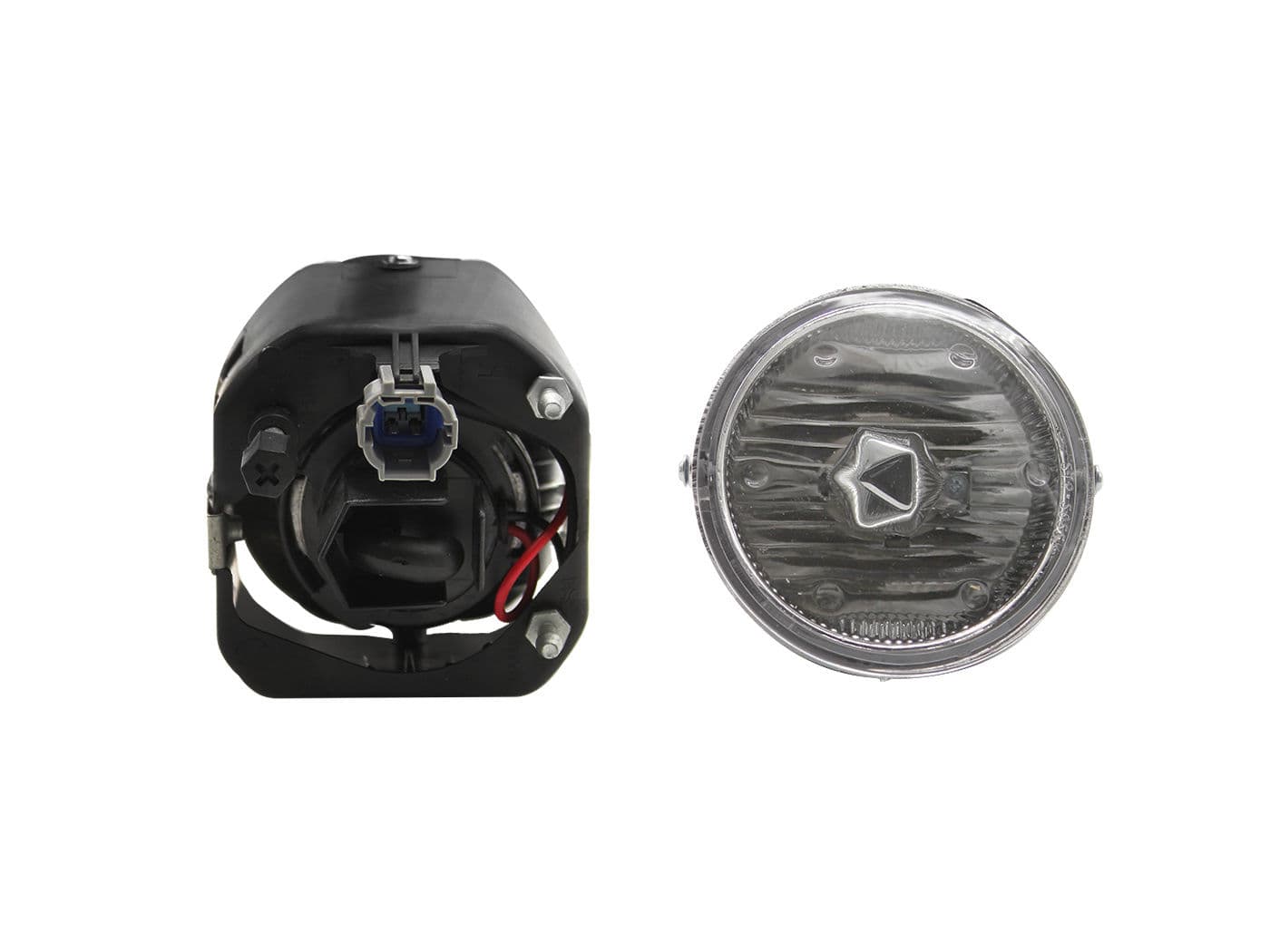 Faro Aux Der C/Foco (Front 01-04 11-15/Maxima 00-01/Sentra 01-03/X-Terra 02-04) Nissan Np-300 (D-22) 2/4Wd 2008 2015