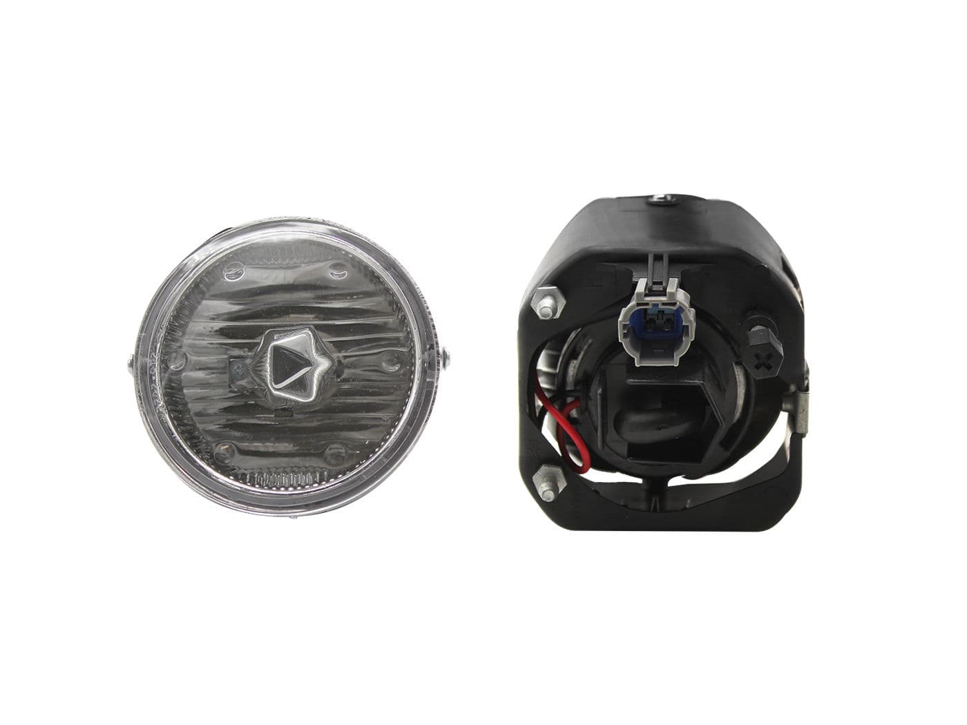 Faro Aux Izq C/Foco (Front 01-04 11-15/Maxima 00-01/Sentra 01-03/X-Terra 02-04) Nissan Np-300 (D-22) 2/4Wd 2008 2015