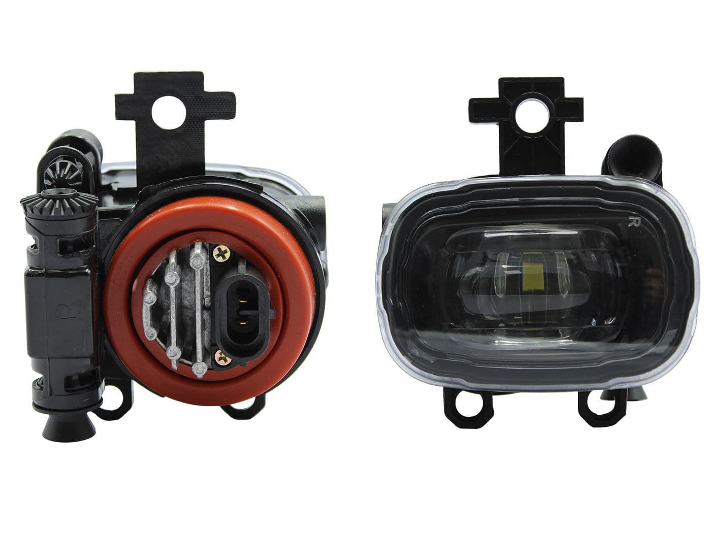 Faro Aux Der C/Led (Kicks 21-24/X-Trail 23-24/Rn Captur 23-24) Nissan Np-300 Frontier (D-23) 2021 2024