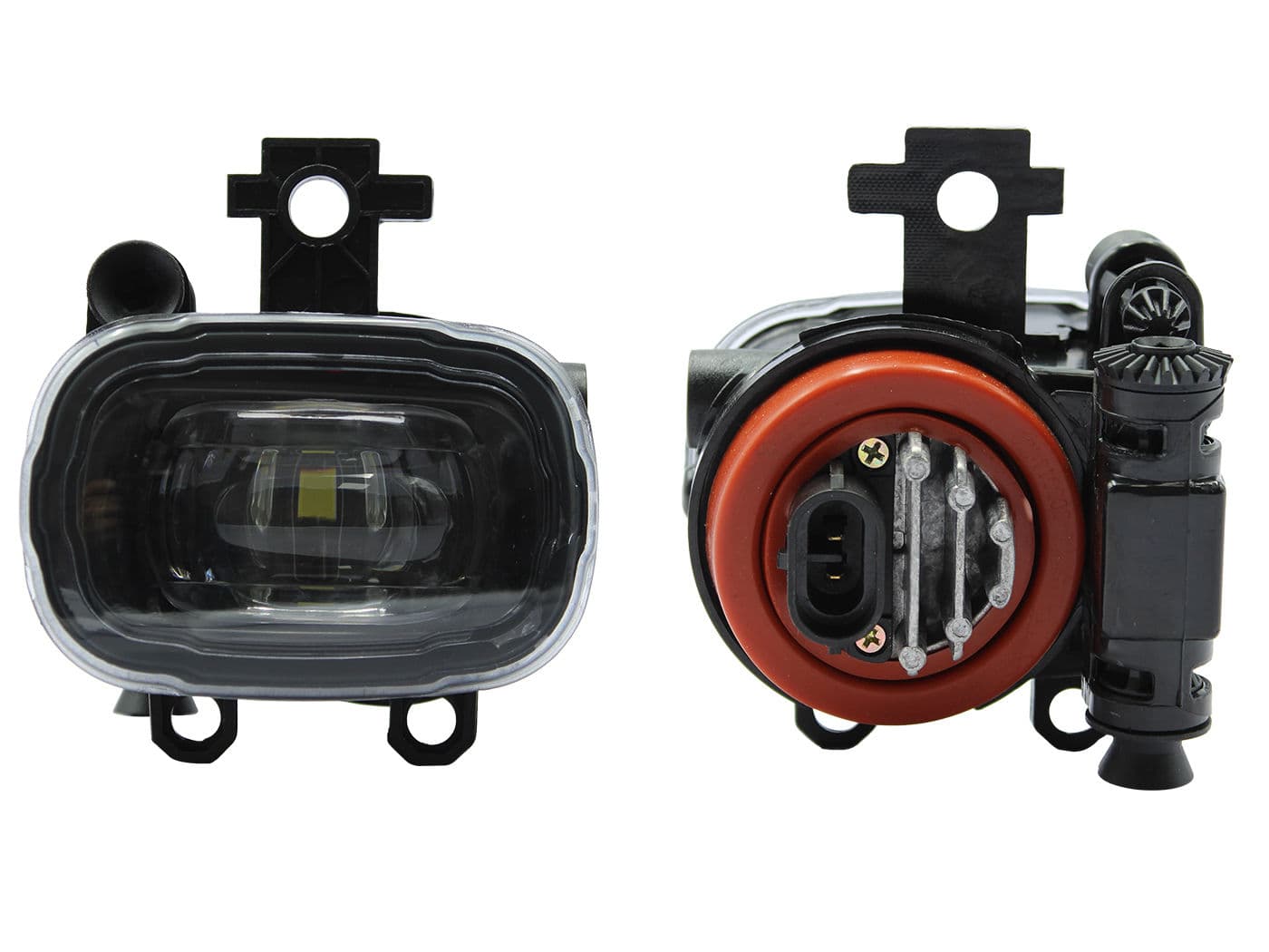 Faro Aux Izq C/Led (Kicks 21-24/X-Trail 23-24/Rn Captur 23-24) Nissan Np-300 Frontier (D-23) 2021 2024