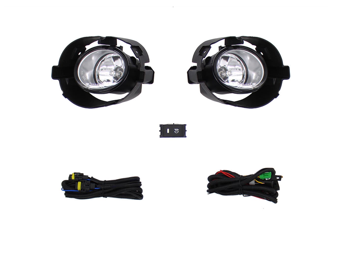 Kit Faro Aux C/Cables C/Focos (Platina 02-10/Cargo 14-20) Nissan March 2011 2013
