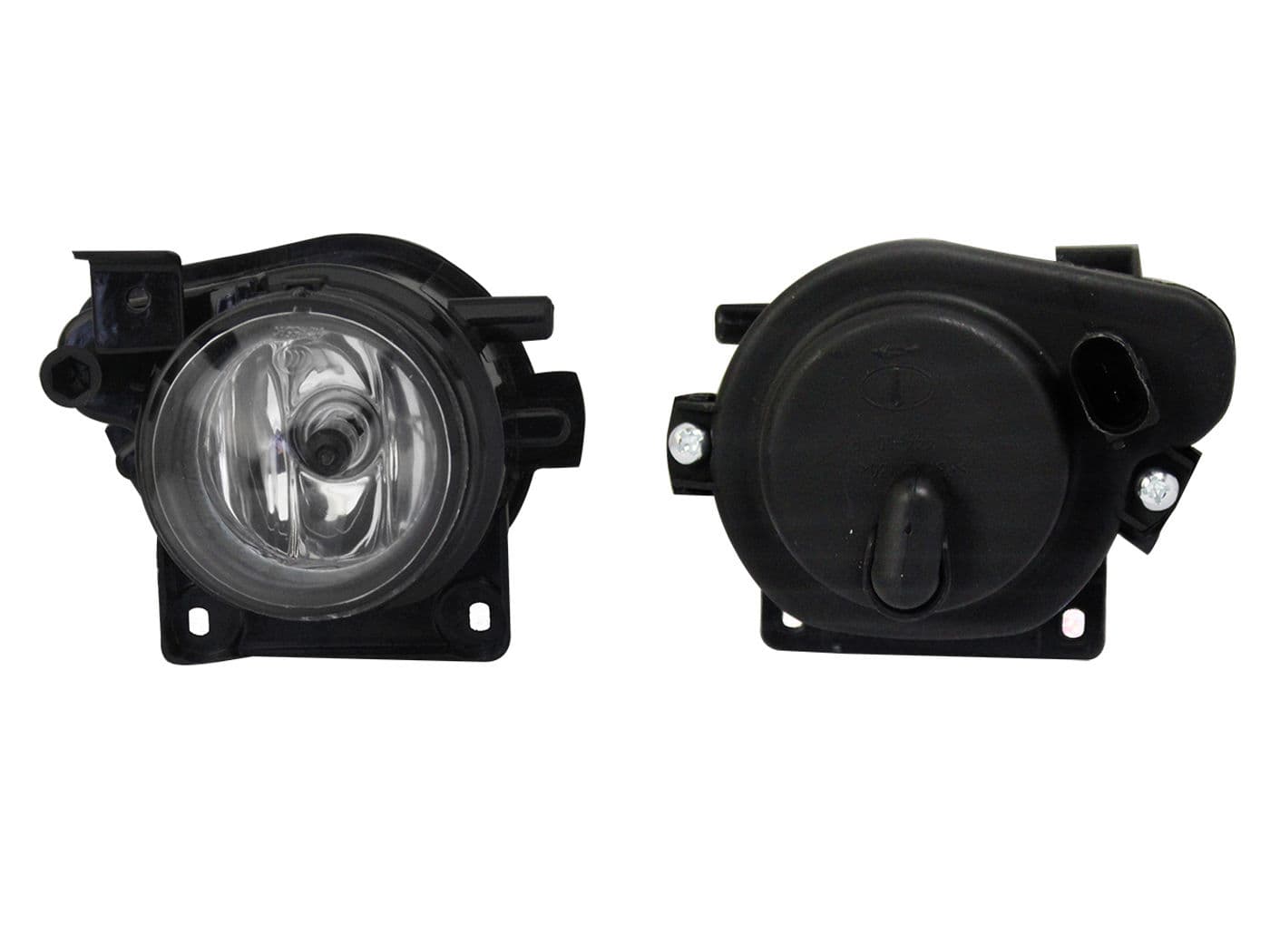 Faro Aux Izq C/Base S/Foco Volkswagen Jetta Clasico 2008 2015
