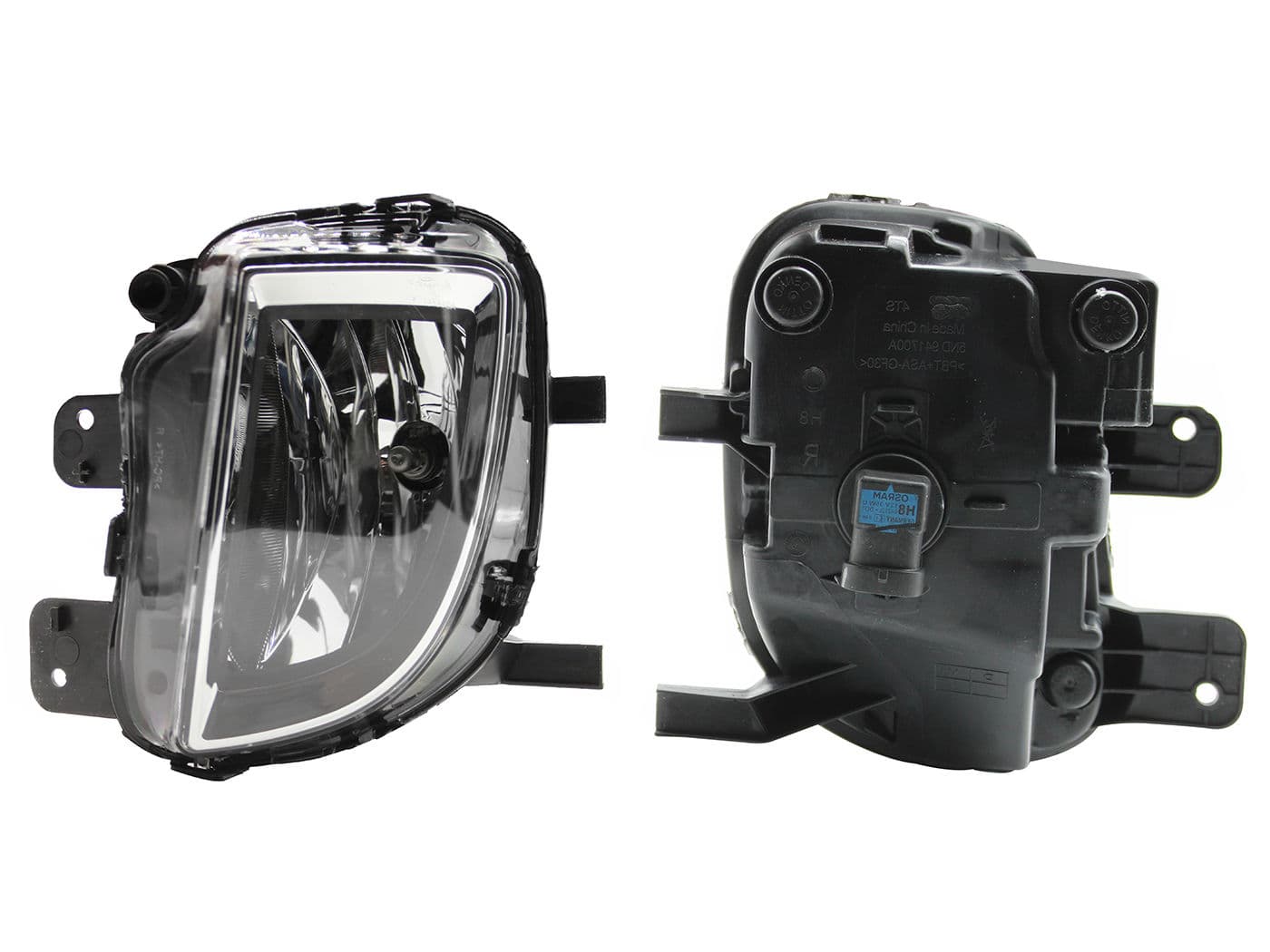 Faro Aux Izq C/Foco (Golf Gti 10-13) Volkswagen Jetta A6 Gli 2010 2014