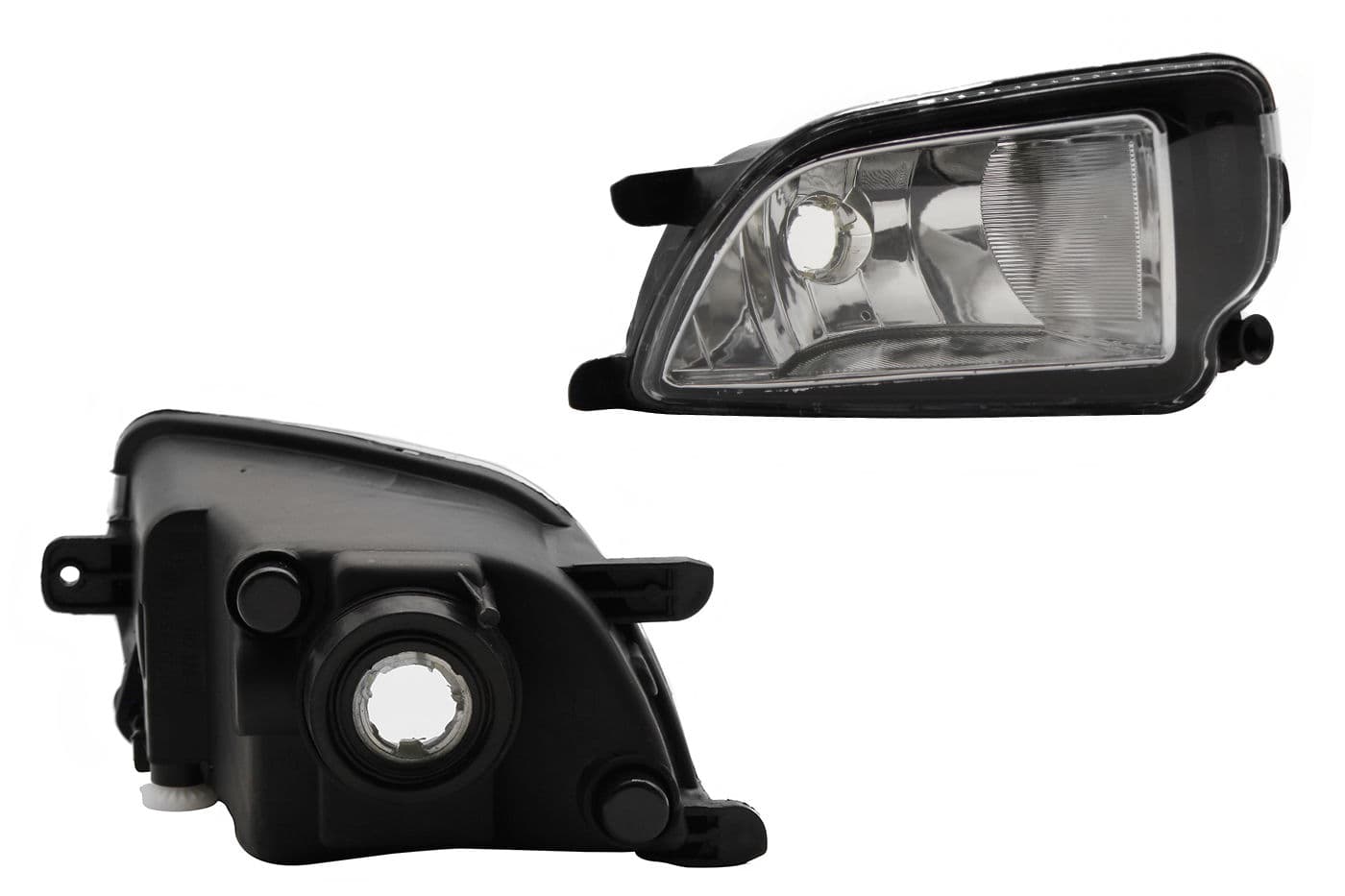 Faro Aux Der S/Foco (Sedan/H-Back) Volkswagen Gol 2013 2016