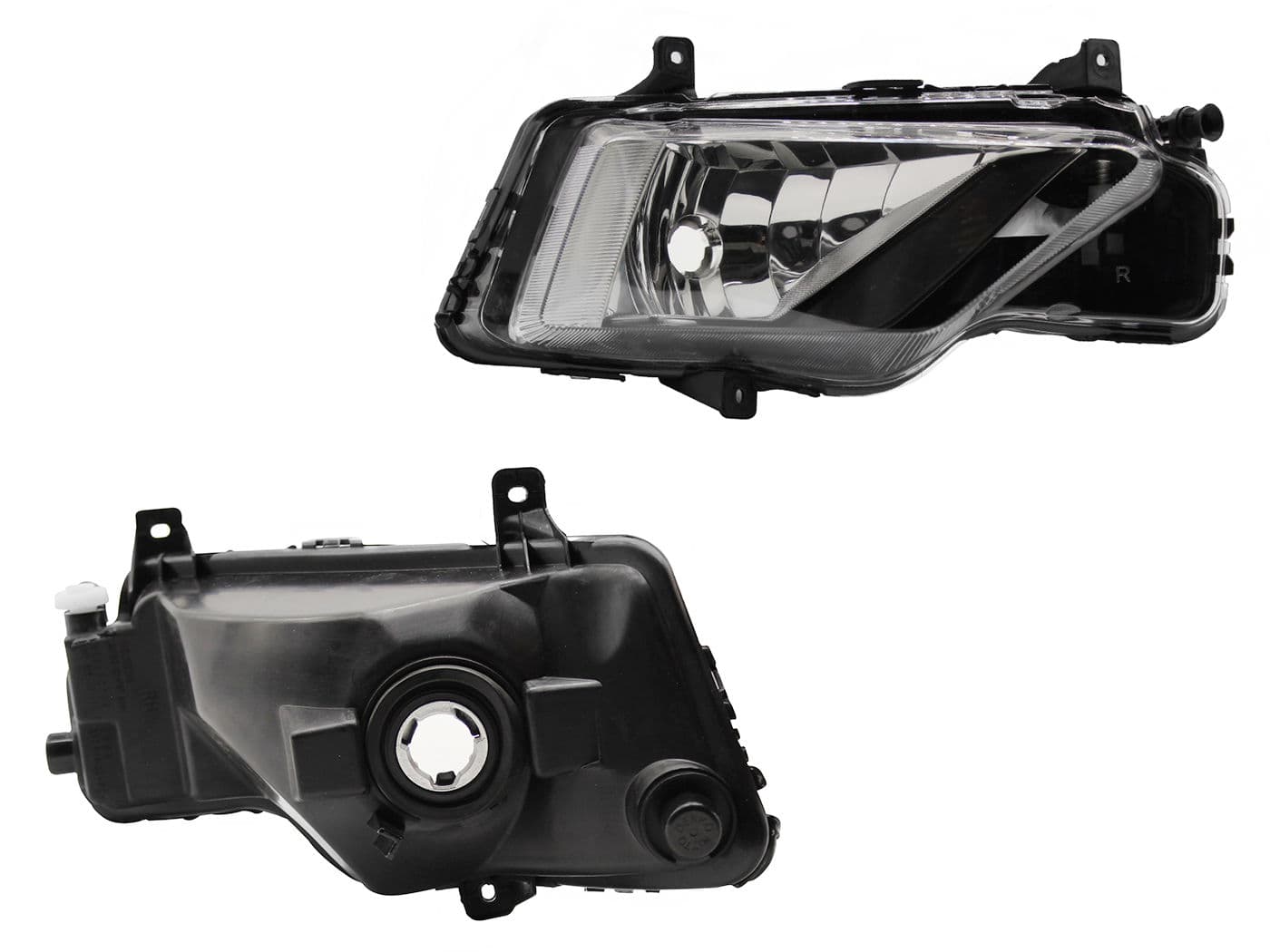 Faro Aux Der S/Foco (Gol 2019) Volkswagen Saveiro 2017 2023