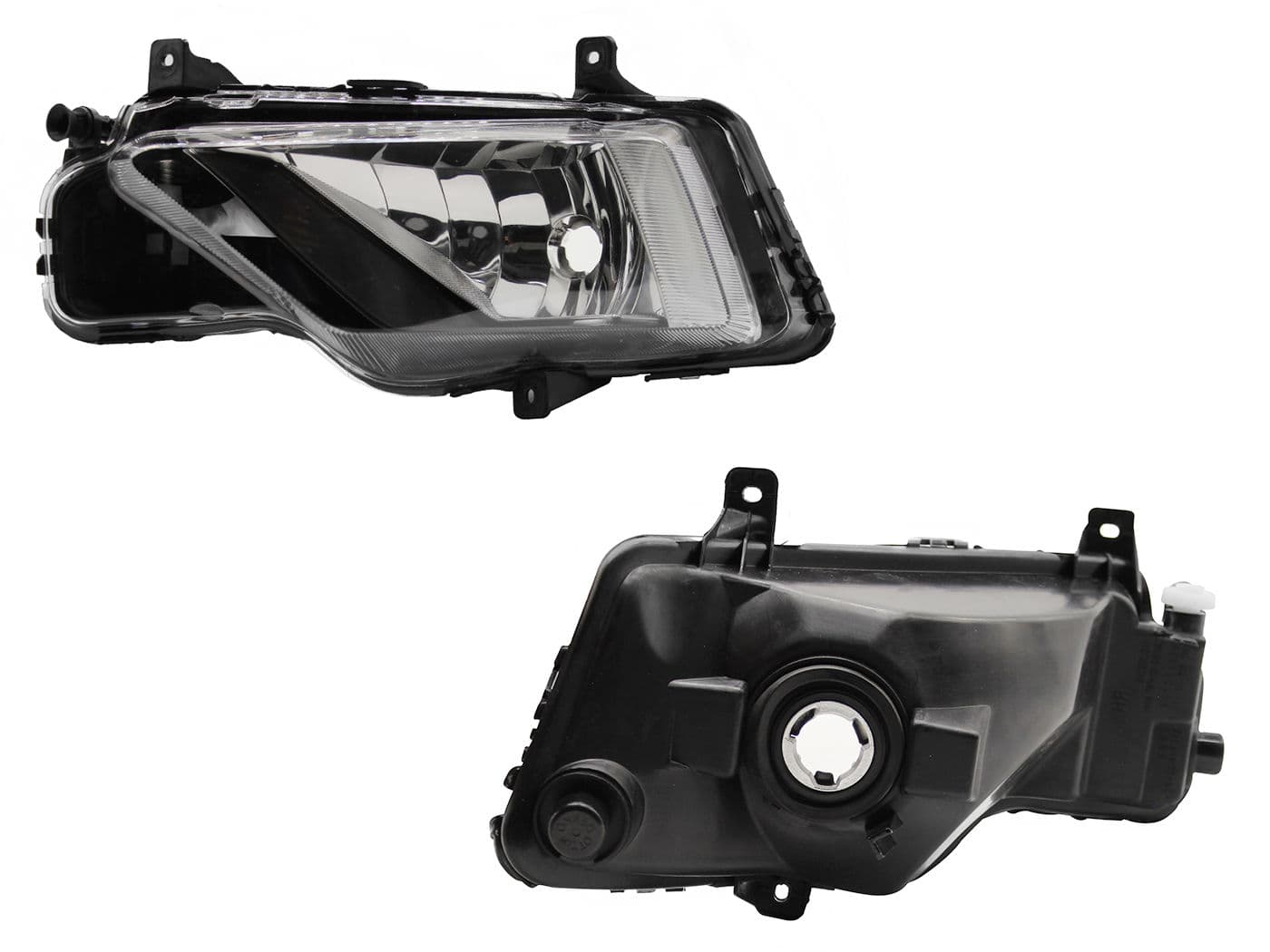 Faro Aux Izq S/Foco (Gol 2019) Volkswagen Saveiro 2017 2023