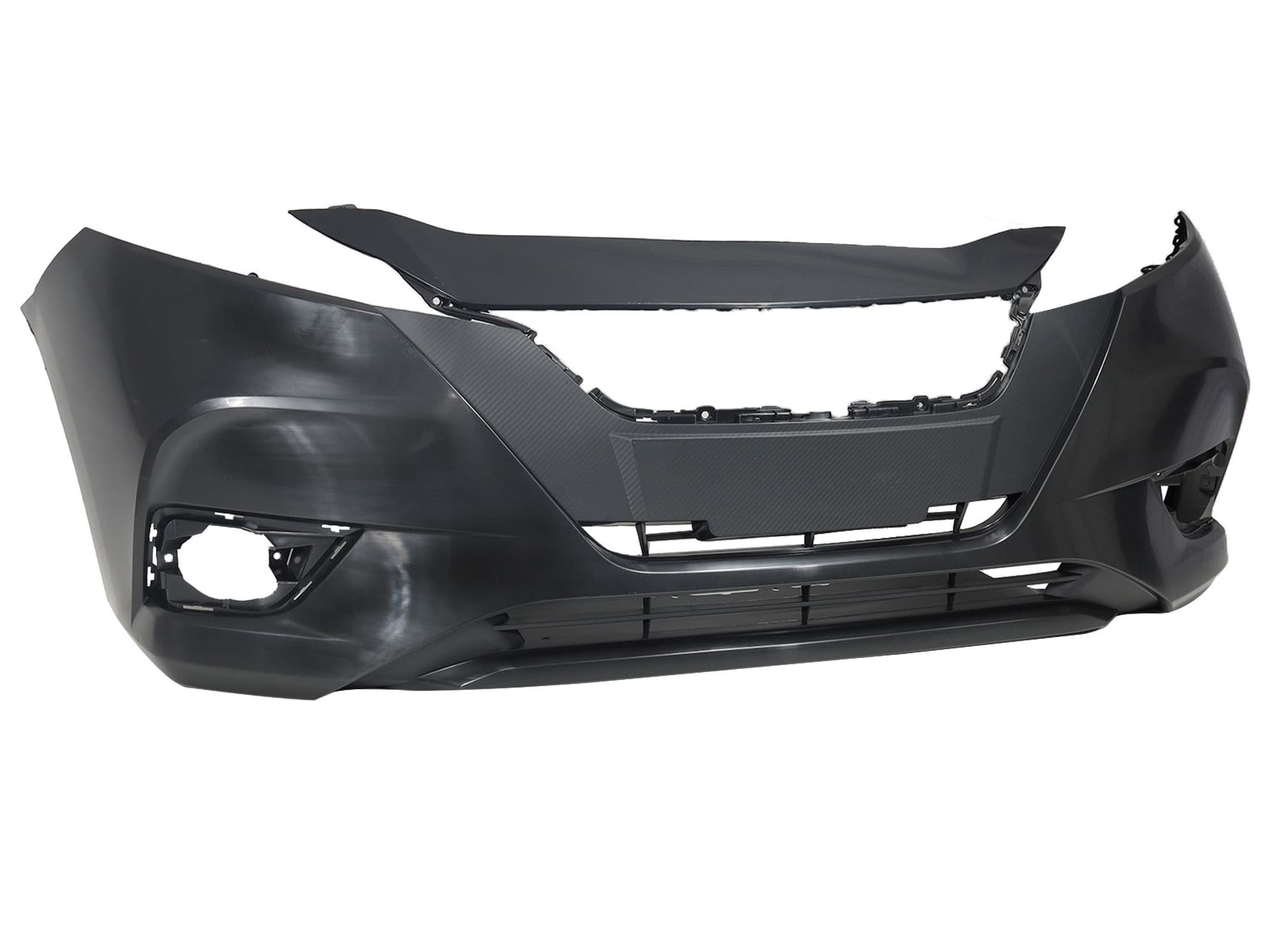Facia Delantera NISSAN March 2021-2025 Nacional