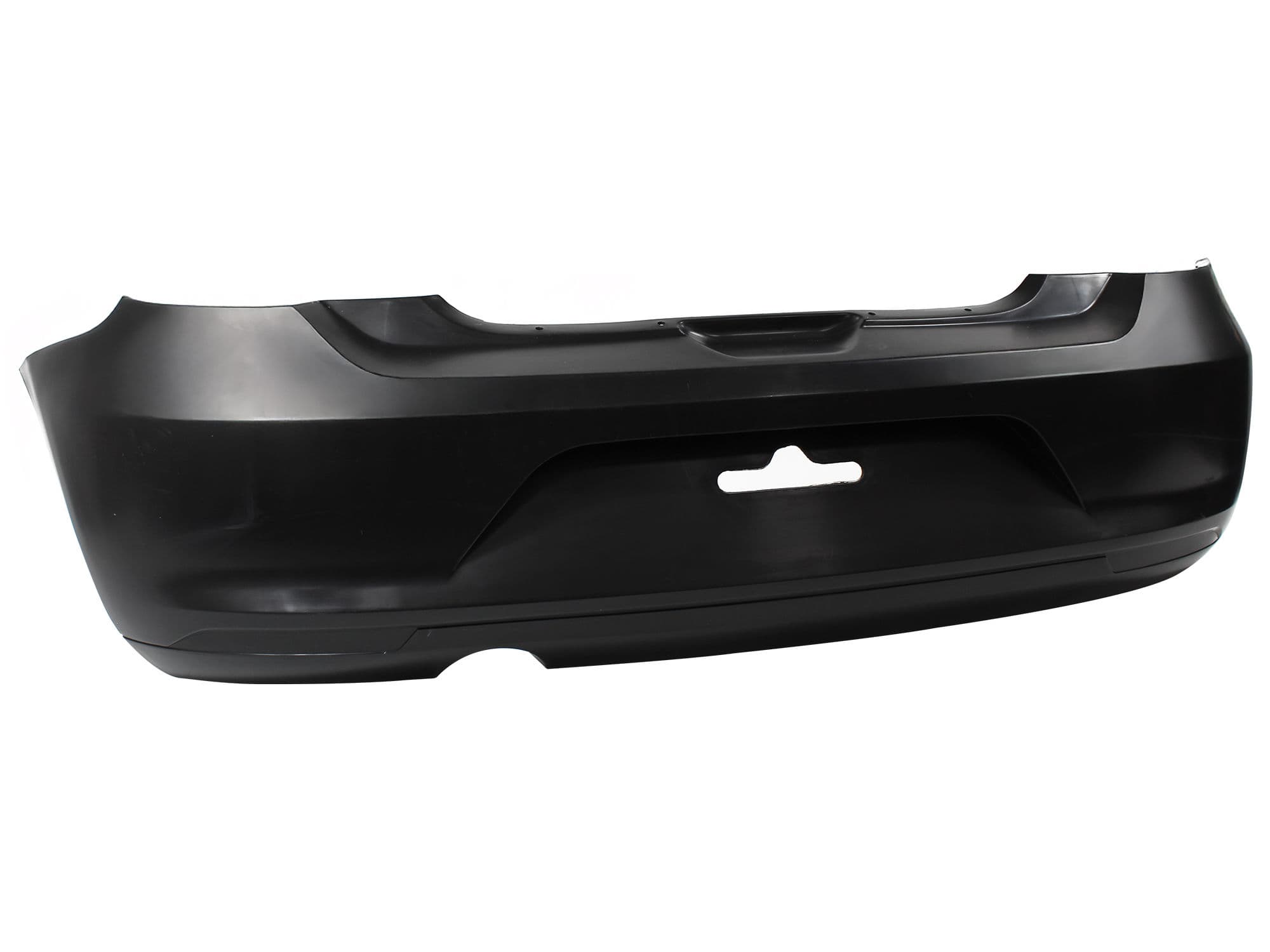 Facia Trasera VOLKSWAGEN Gol H-back 2013-2016 Nacional