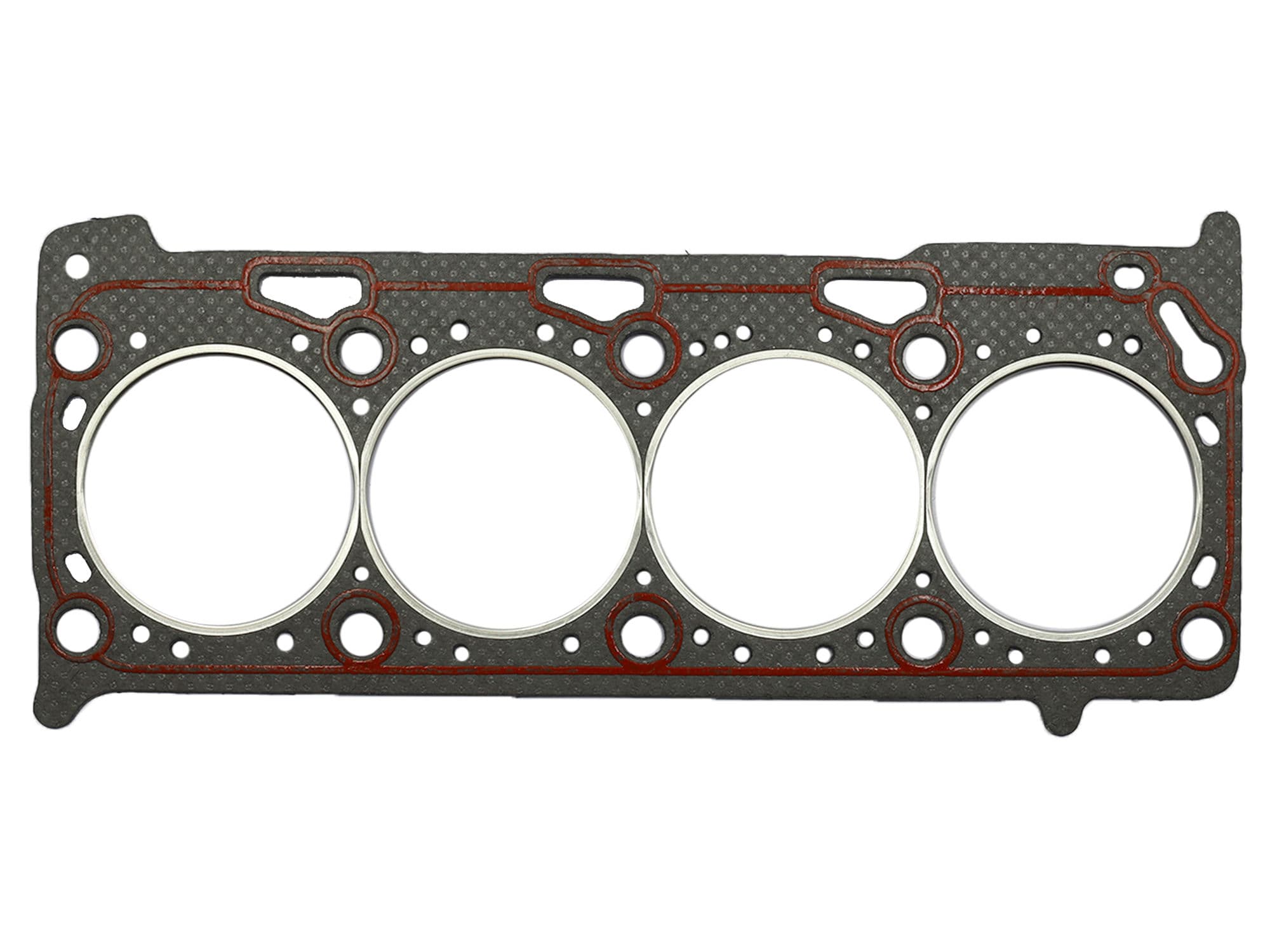 Junta Cabeza Motor Grafitada 8 Válvulas Volkswagen GOL 1.6L 2008-2021