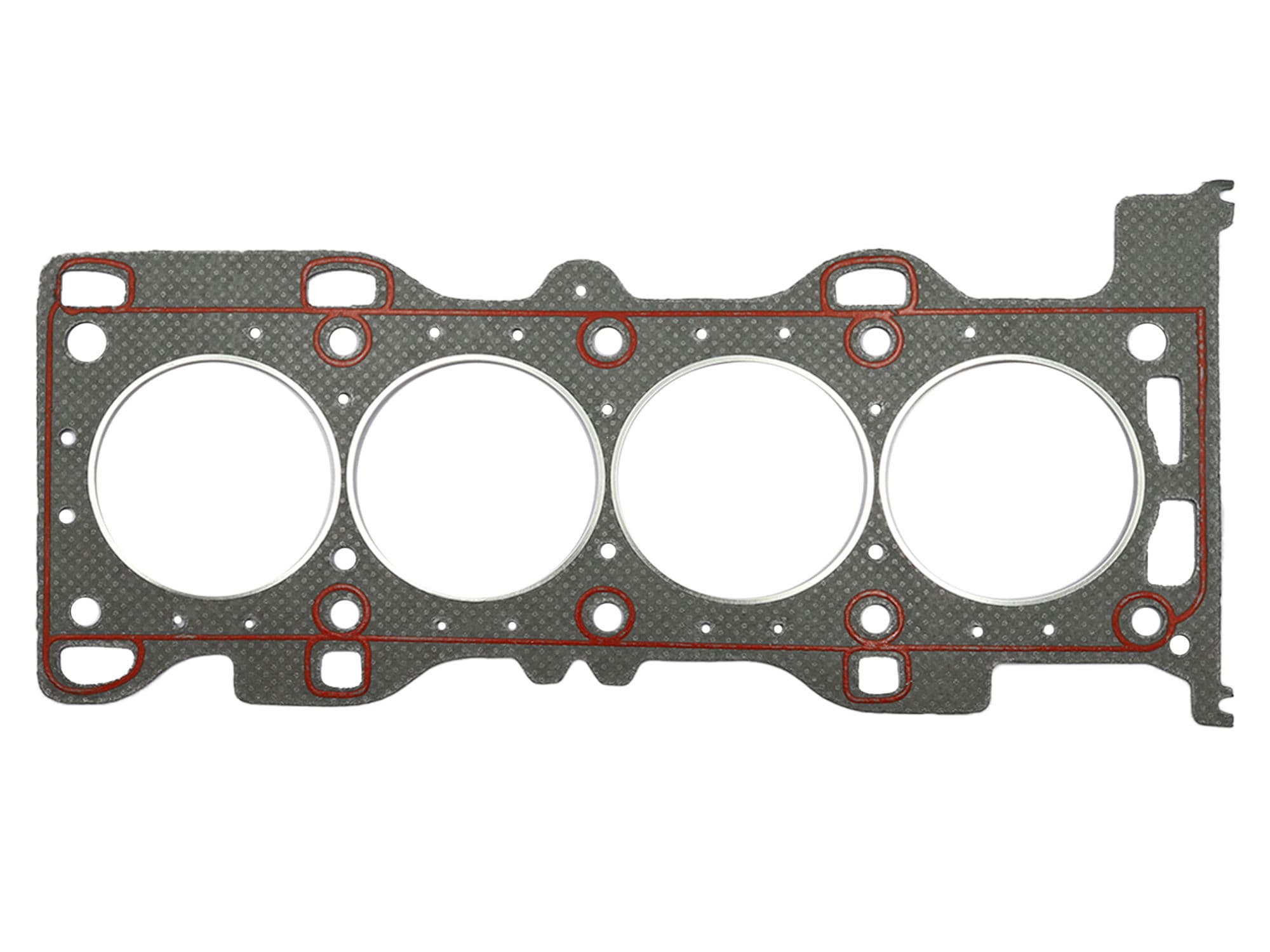 Junta Cabeza Motor Grafitada Con Silicona 16 Válvulas Mazda MAZDA 3 2.3L 2004-2013
