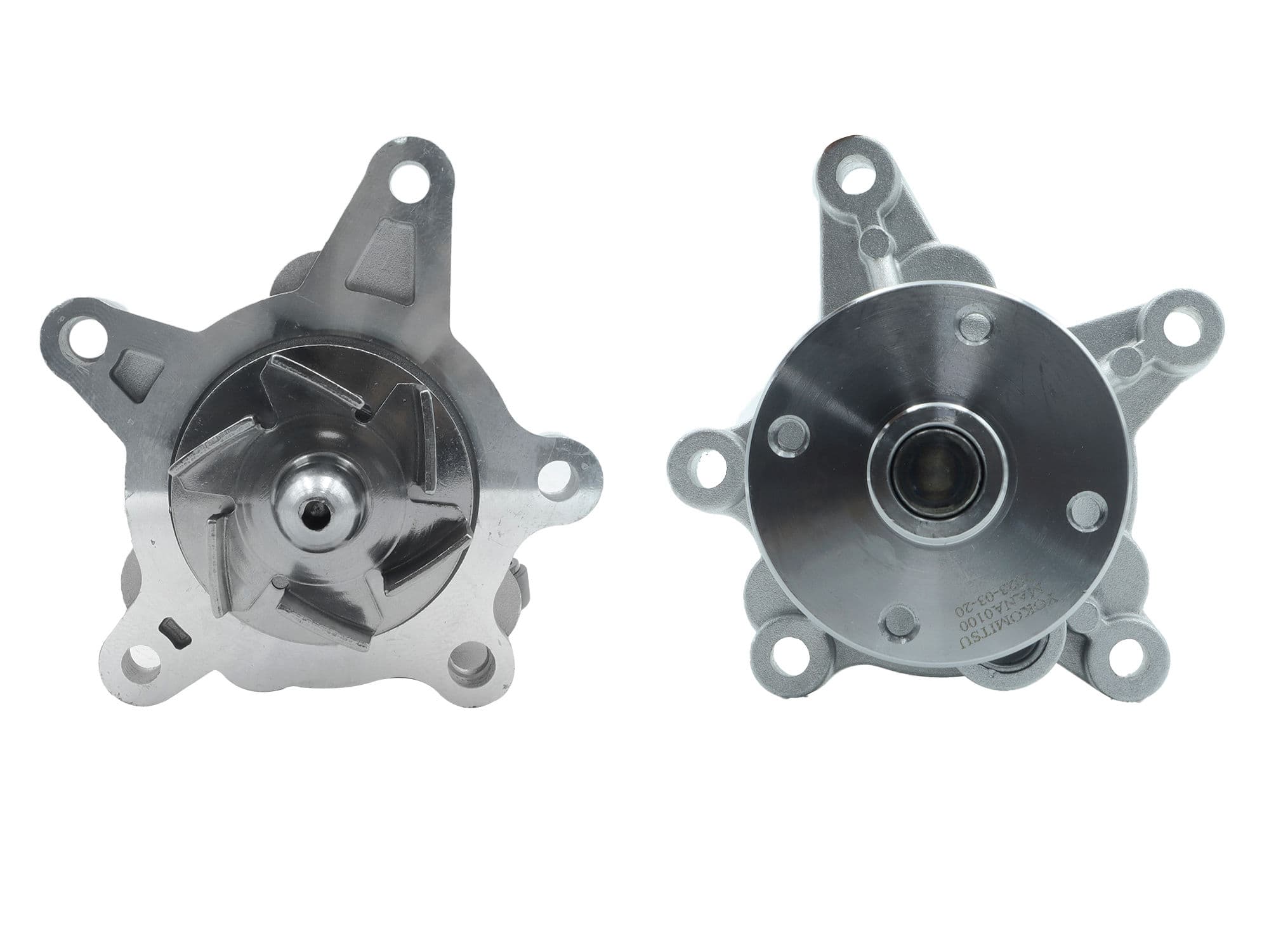 Bomba De Agua KIA RIO 1.6L 2016-2023 4 y 5 Puertas