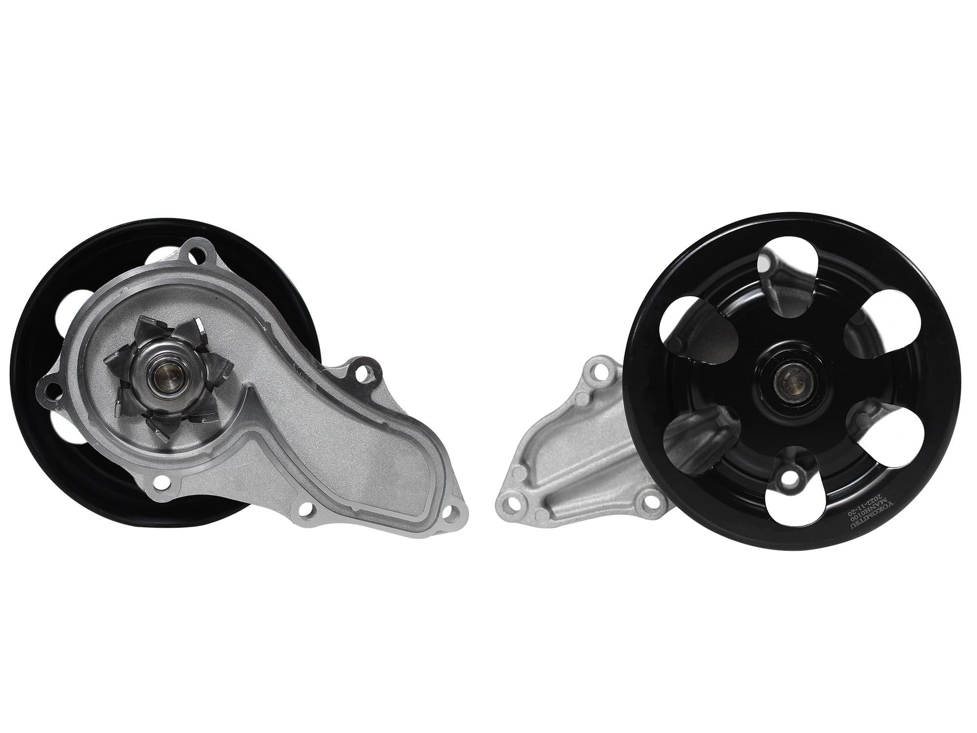 Bomba De Agua Honda Accord 2.4L / 2.0L 2003-2007 Con Polea