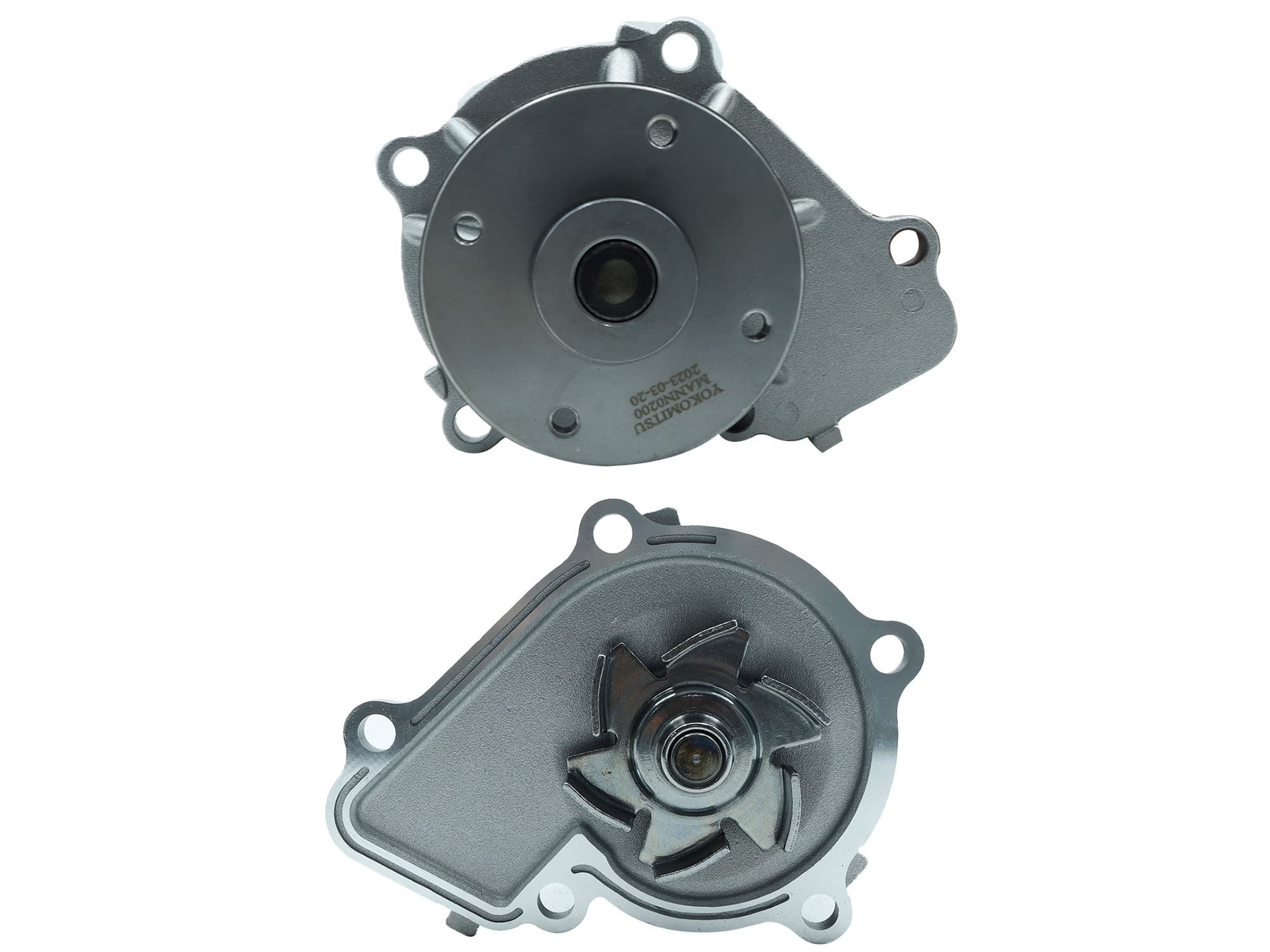 Bomba De Agua Nissan D-21 2/4wd 2.4L 1994-2007