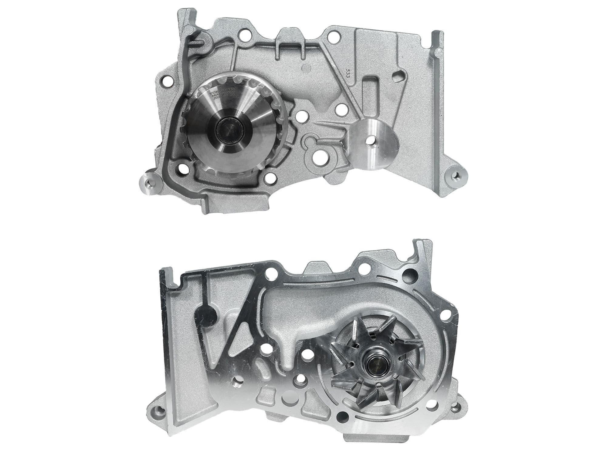 Bomba De Agua Nissan Platina 1.6L 2002-2010