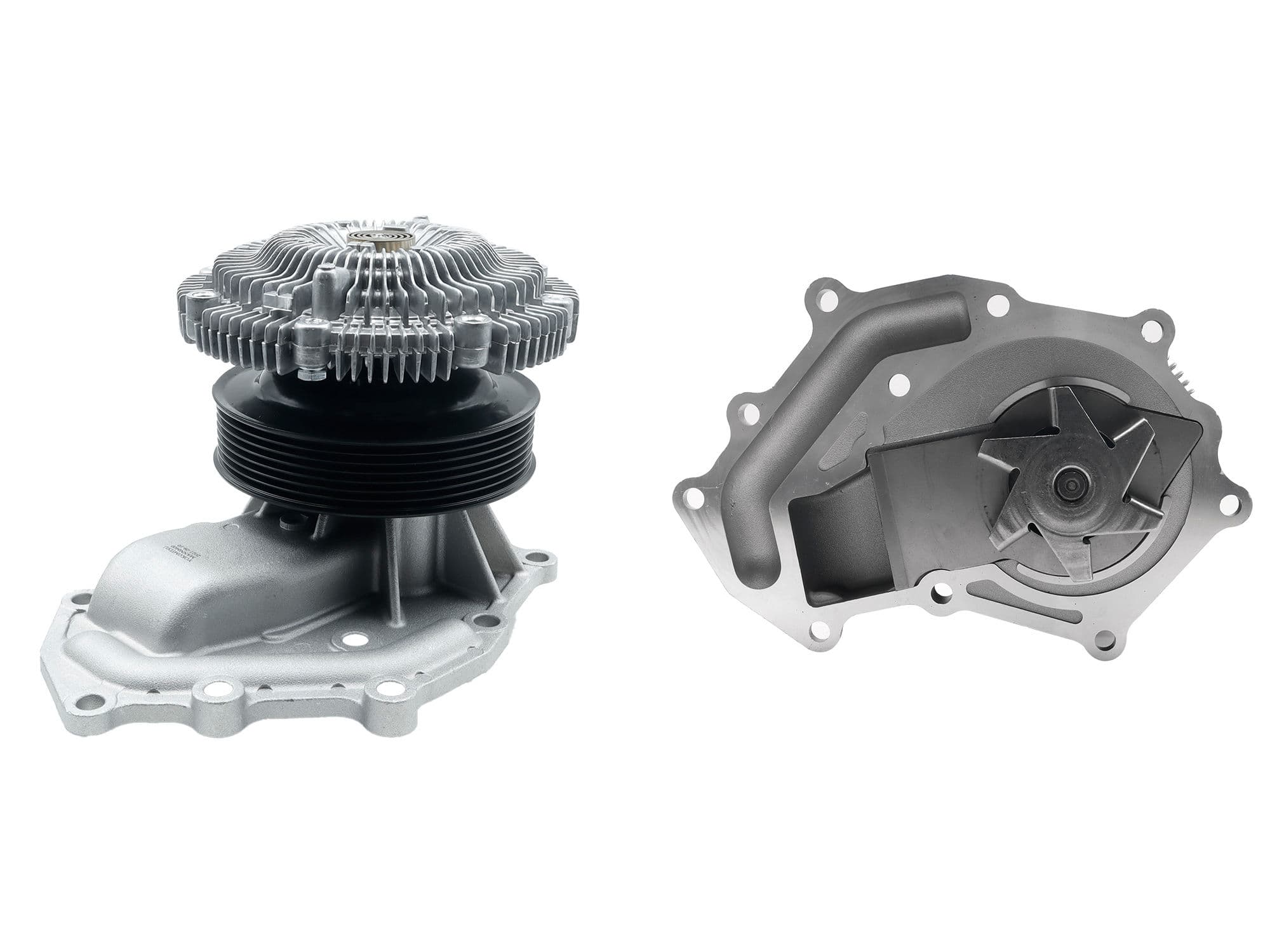 Bomba De Agua Nissan Urvan Diesel 3.0L 2007-2012 Con Polea