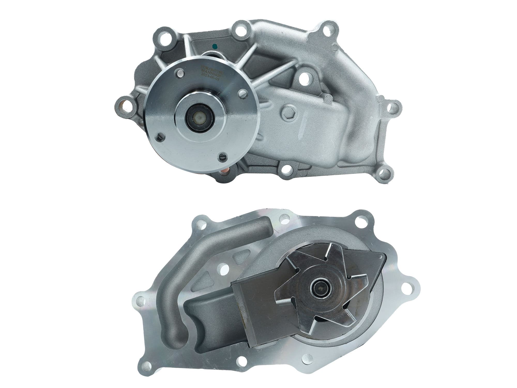 Bomba De Agua Nissan Urvan Diesel 3.0L 2007-2012