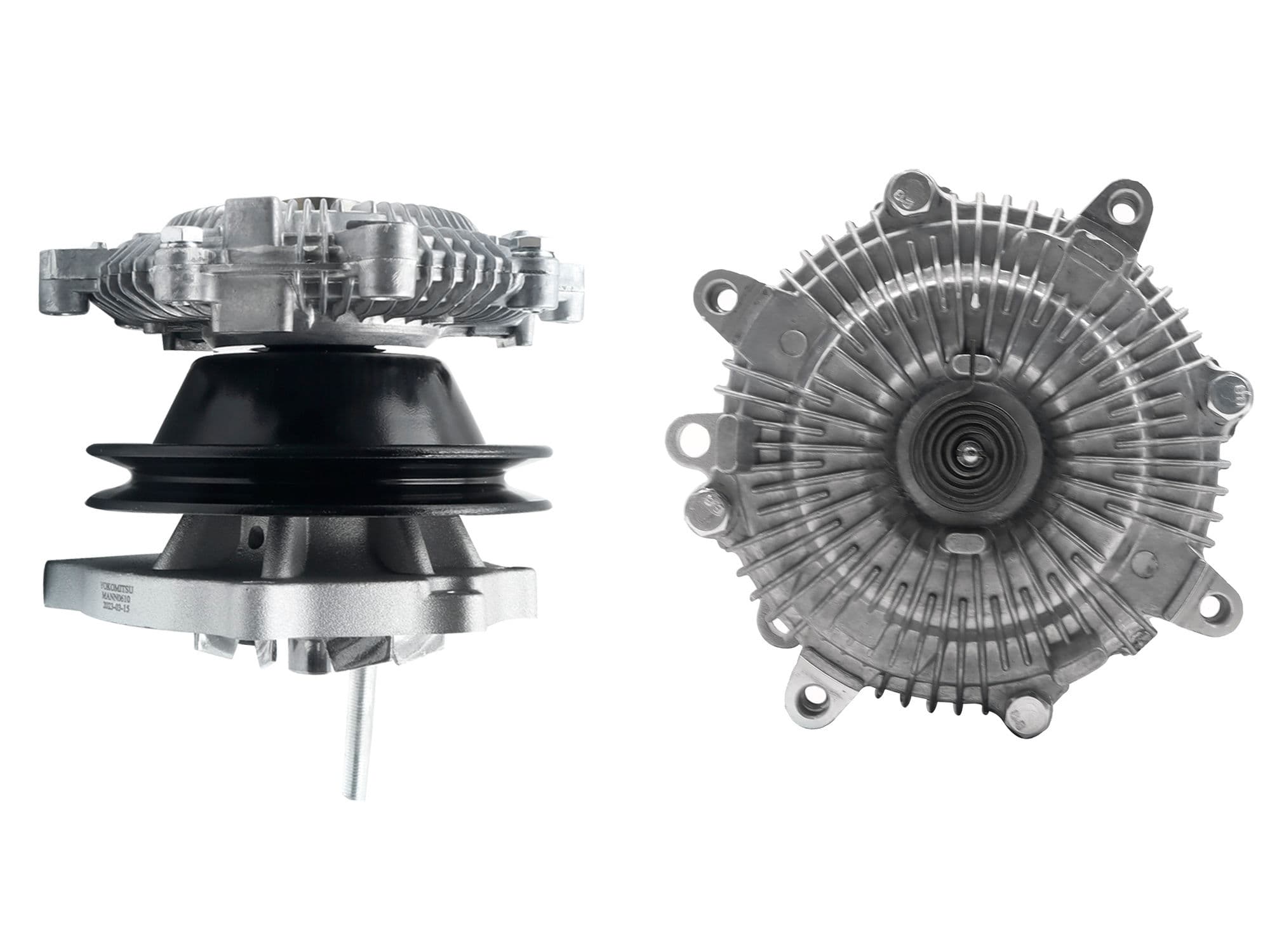 Bomba De Agua Nissan 720 2/4wd 1.8L 1981-1993 Con Polea