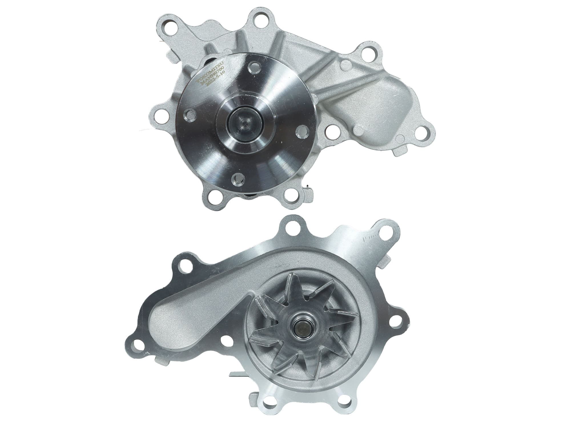 Bomba De Agua Nissan Np-300 (d-22) 4WD Diesel 2.5L 2008-2015 Motor Diesel