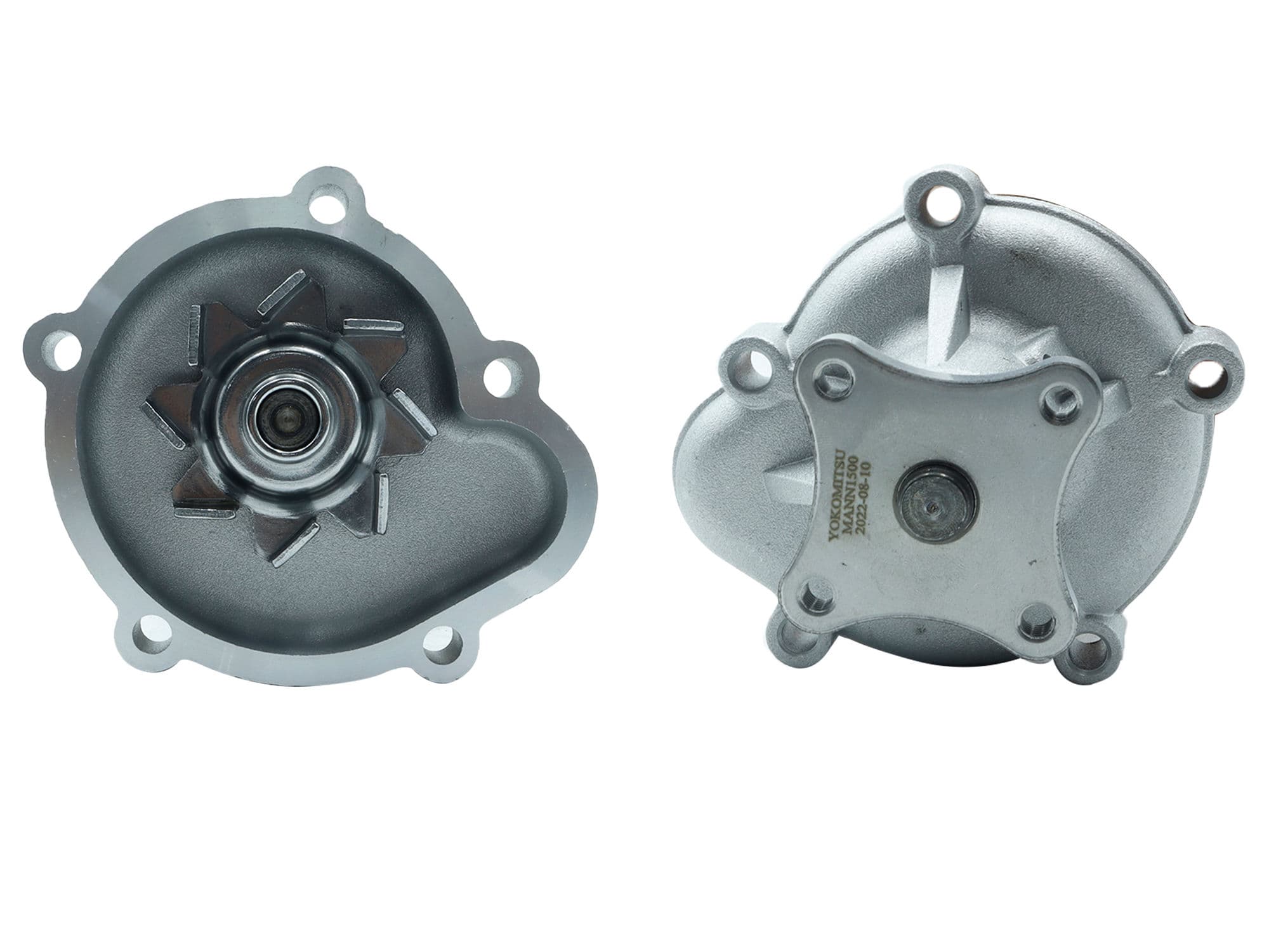 Bomba De Agua Nissan TS-I 1.5L 1984-1987