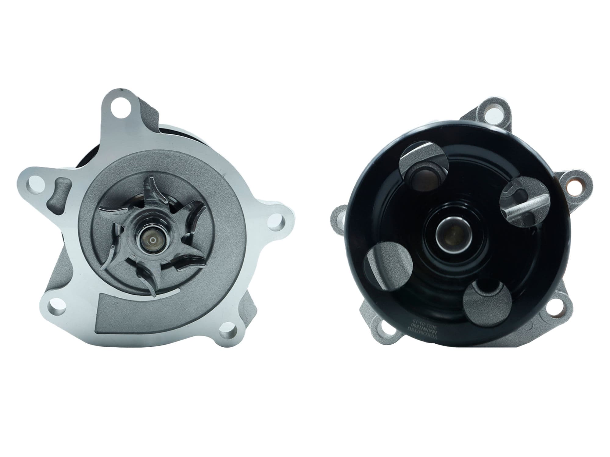 Bomba De Agua Nissan Sentra B-17 1.8L / 1.6L / 2.5L 2013-2020 Con Polea