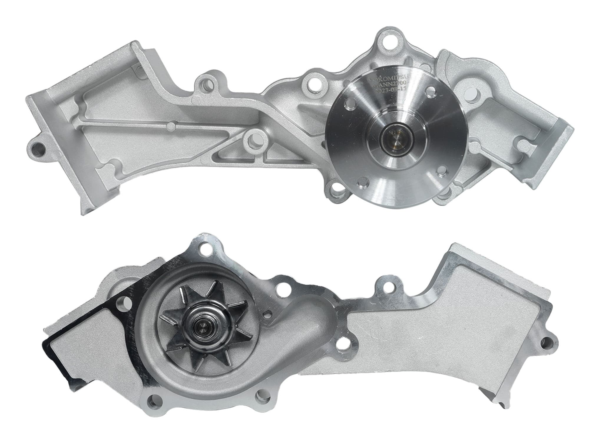 Bomba De Agua Nissan Frontier 3.3L 1998-2004
