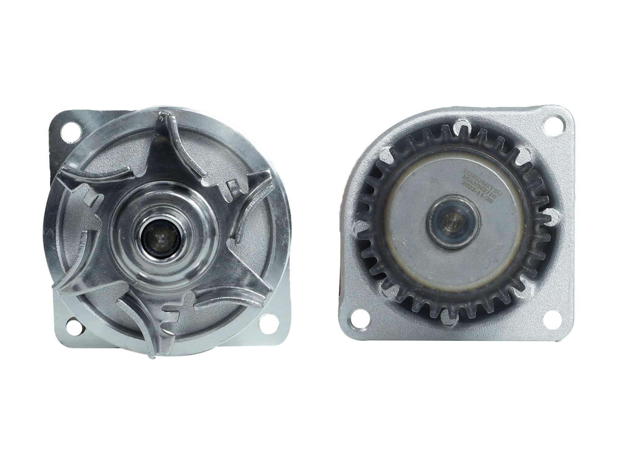 Bomba De Agua Nissan Frontier V6 4.0L / 3.5L 2005-2019