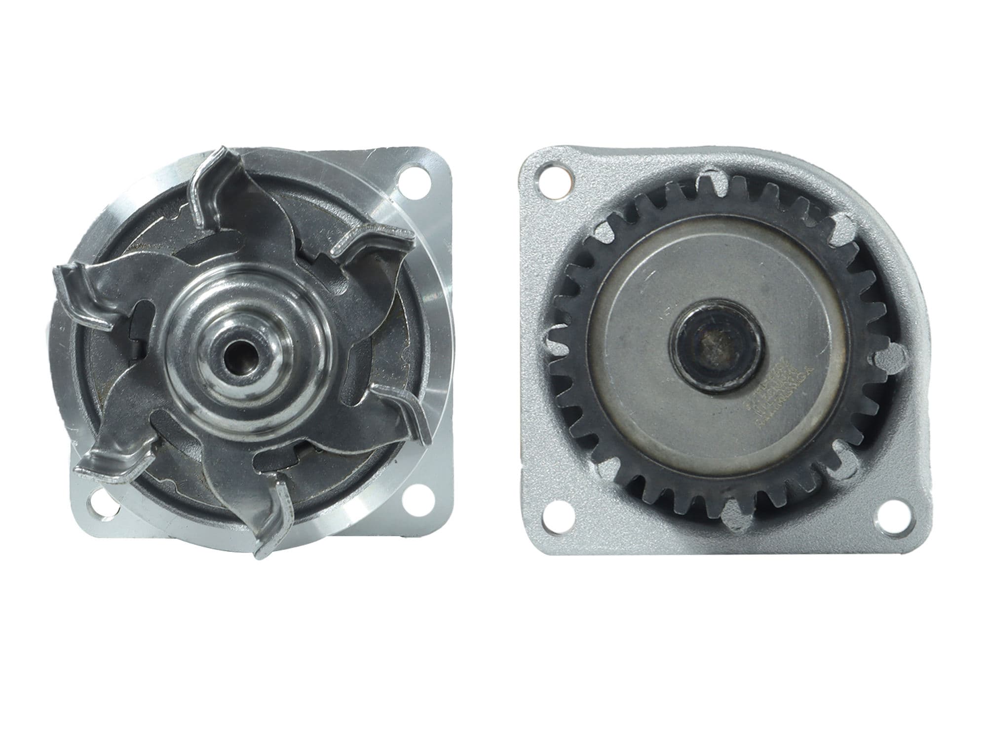 Bomba De Agua Nissan Altima 3.5L 2007-2016