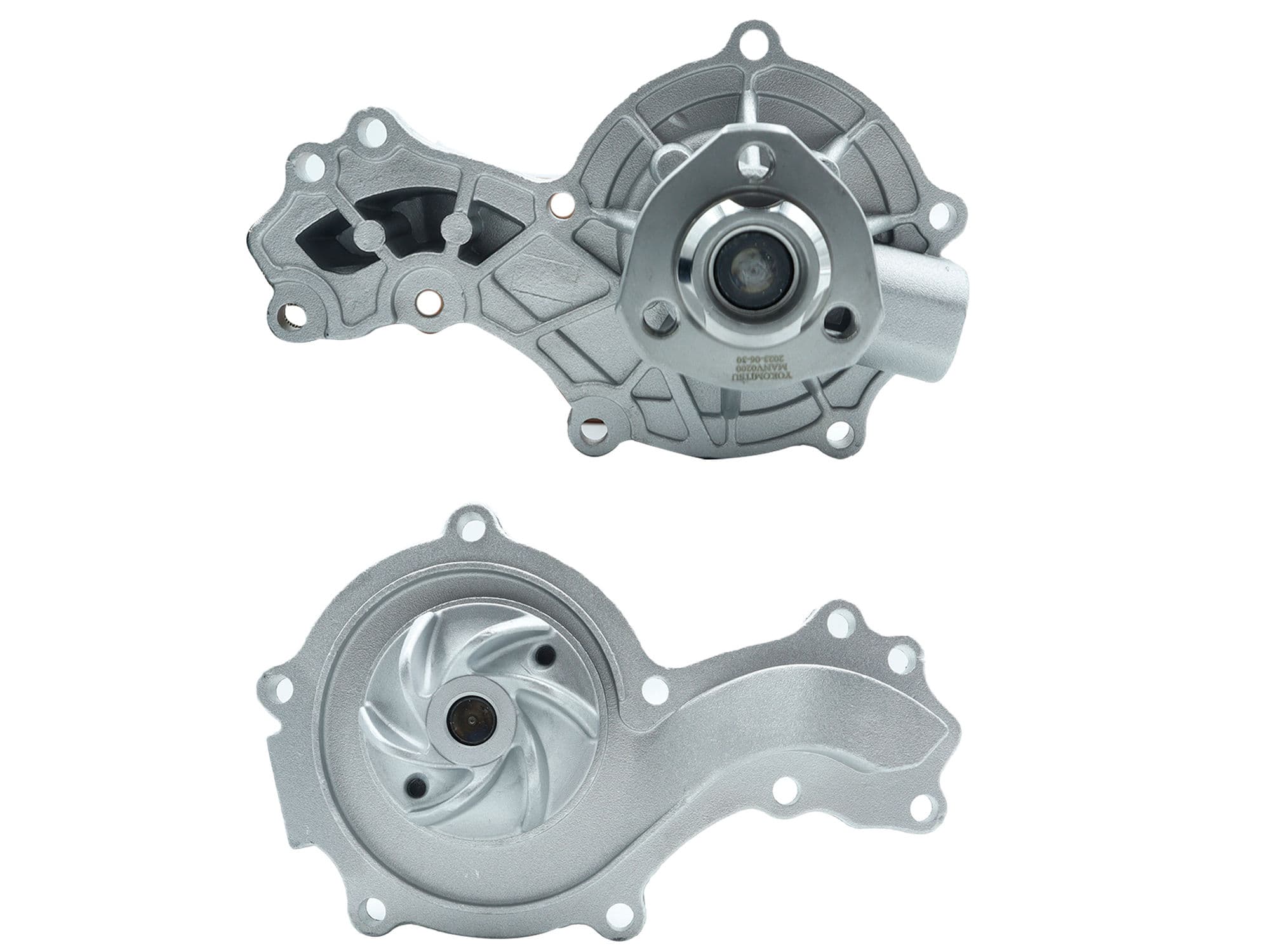 Bomba De Agua Volkswagen Pointer 1.8L 1998-2009