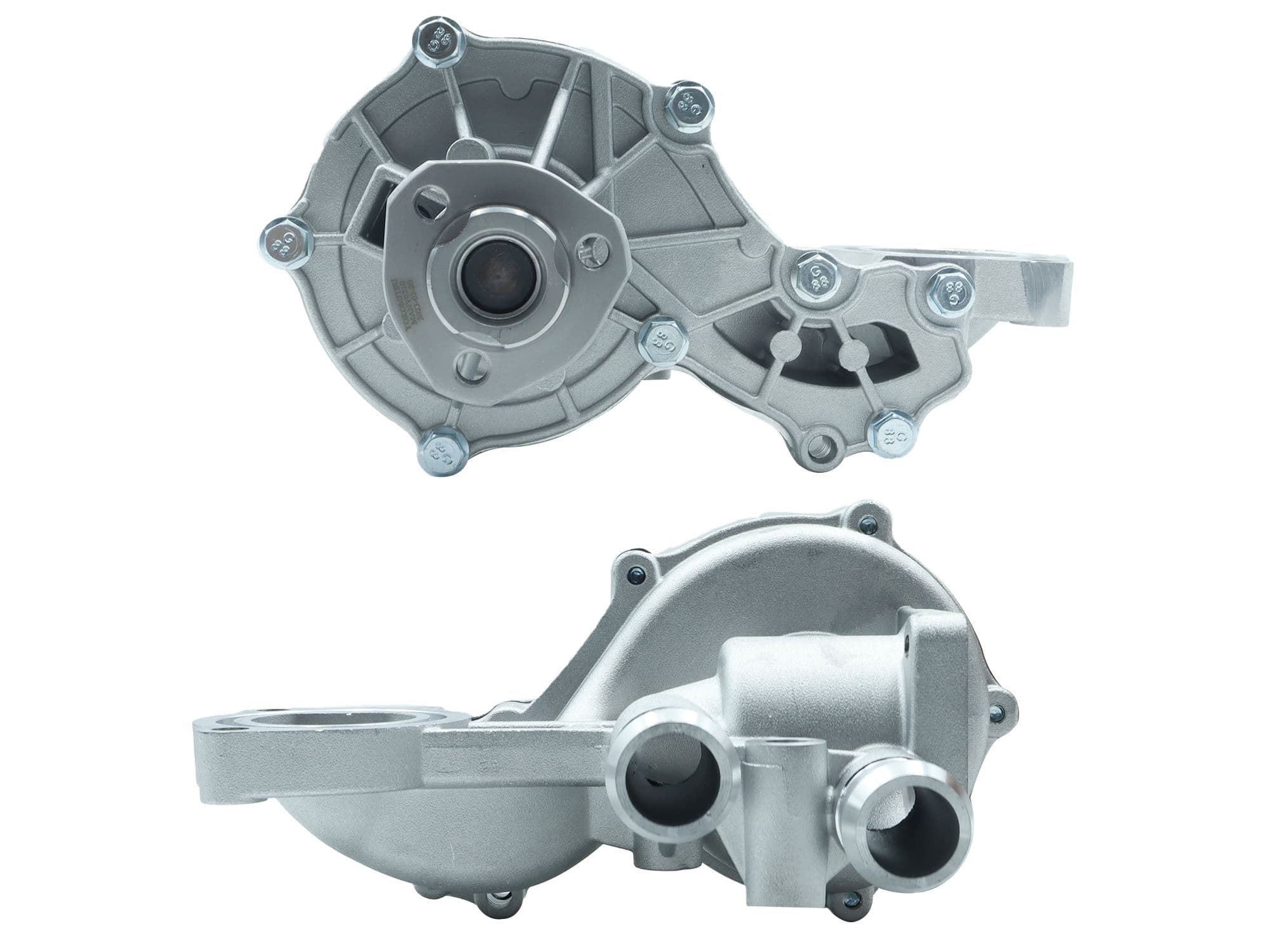 Bomba De Agua Volkswagen Pointer 1.8L 1998-2009