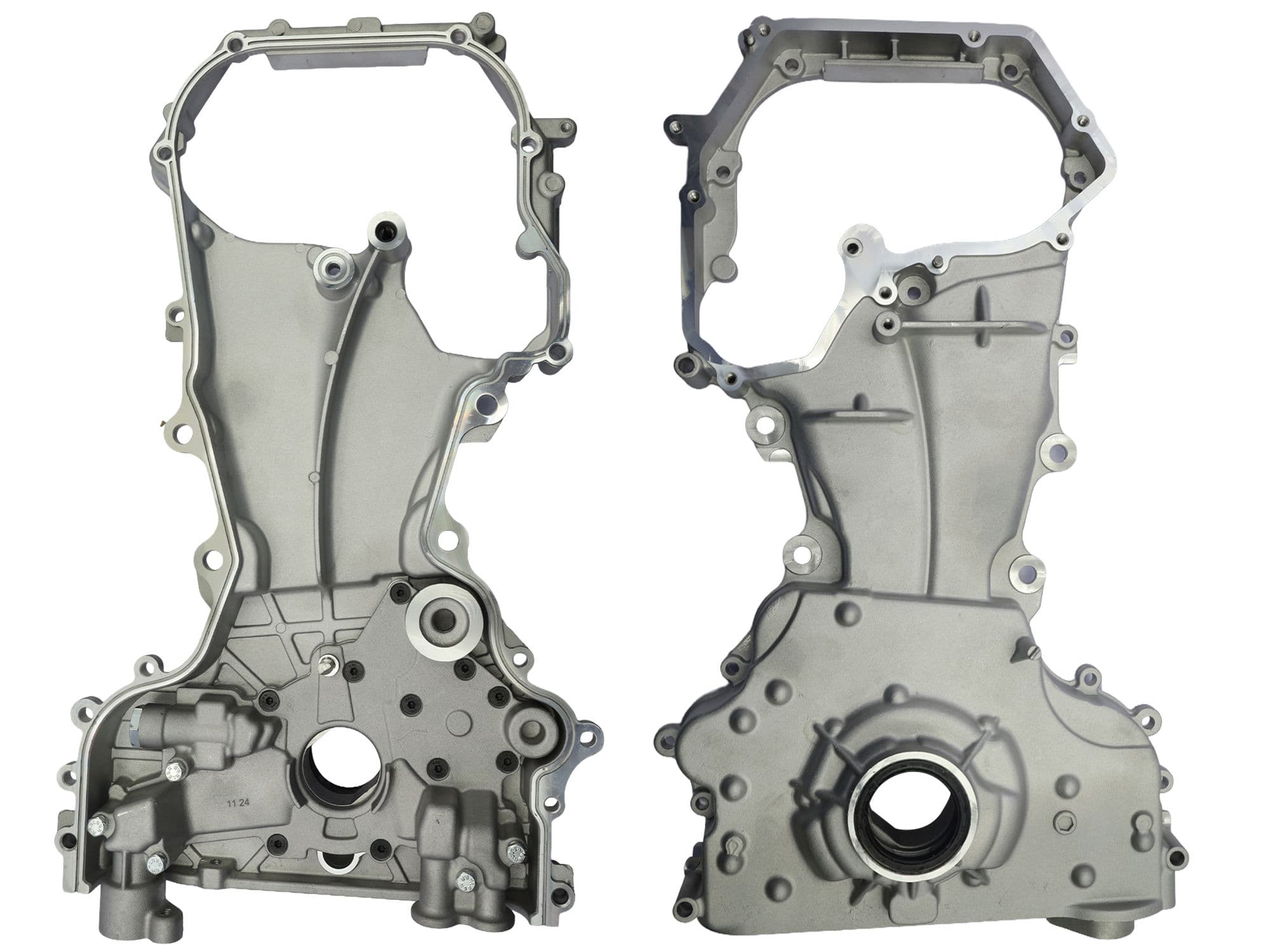 Bomba Aceite Qr25De (X-Trail 2.5L 01-07/Altima 2.5L 02-06) Nissan Sentra B-15 2.5L 2001 2006